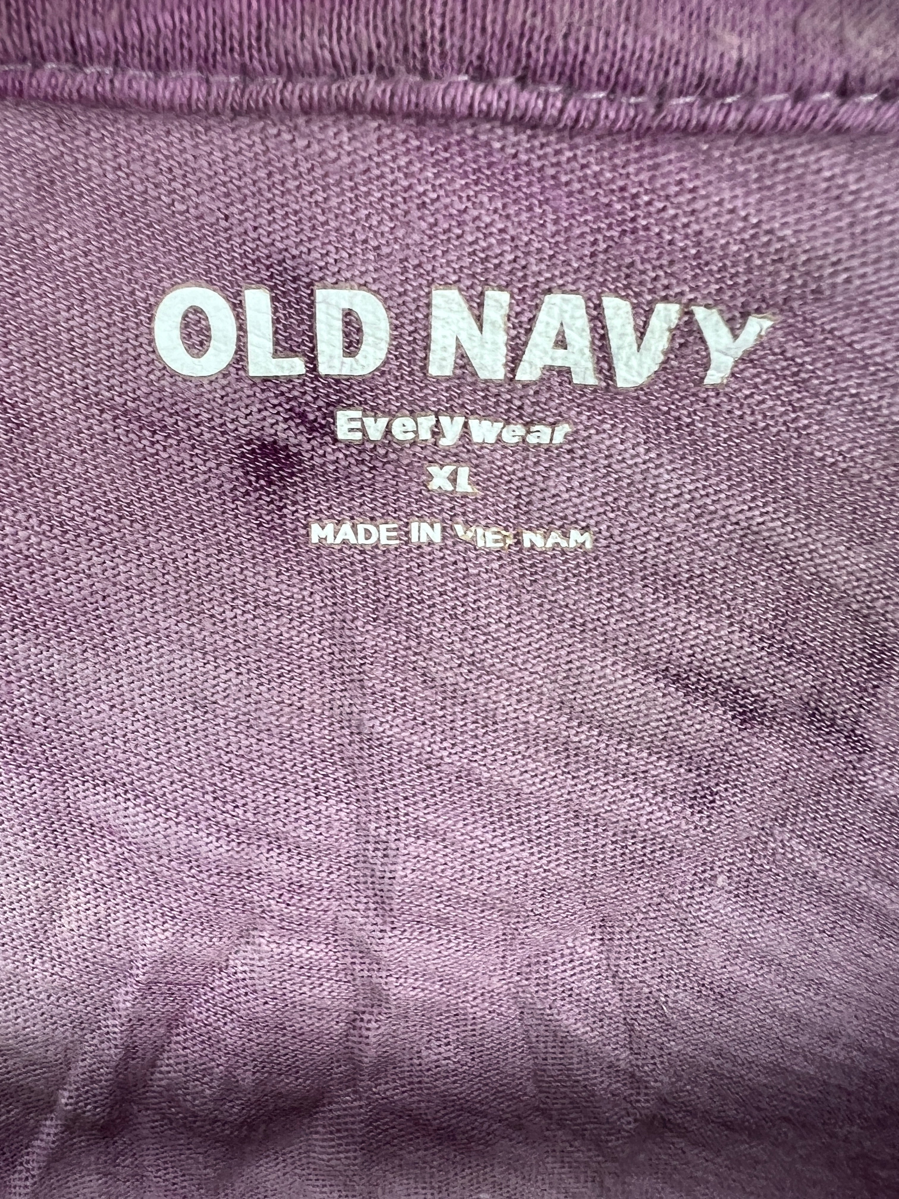 Old Navy T-Shirt (Women) (X-Large)