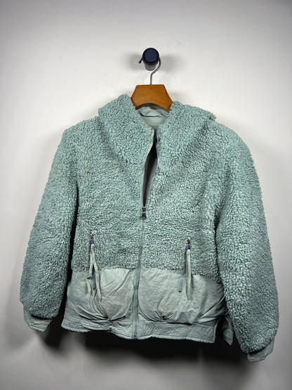 Angel Teddy Jacket (Women) (Large/X-Large)