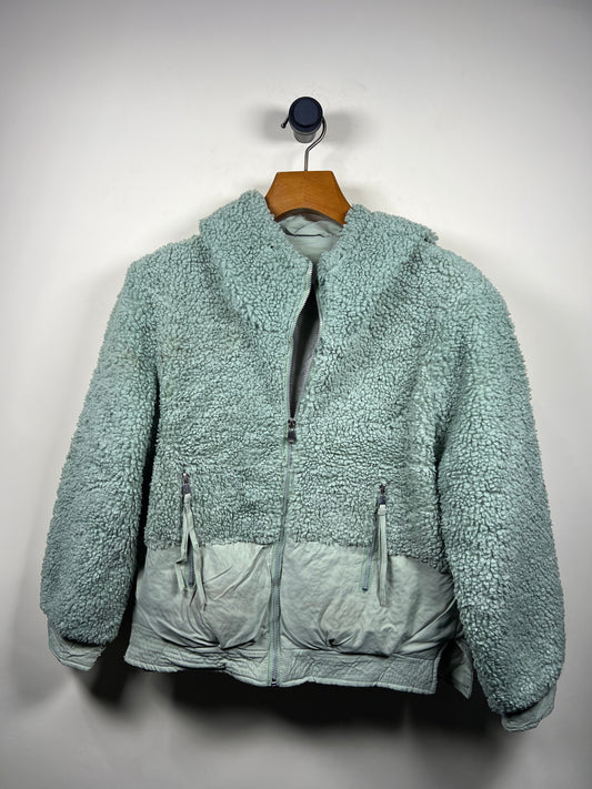 Angel Teddy Jacket (Women) (Large/X-Large)