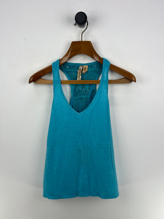 Eye Shadow Tank Top (Women) (Small)