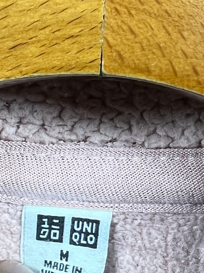 Uniqlo Teddy Jacket (Women) (Medium)