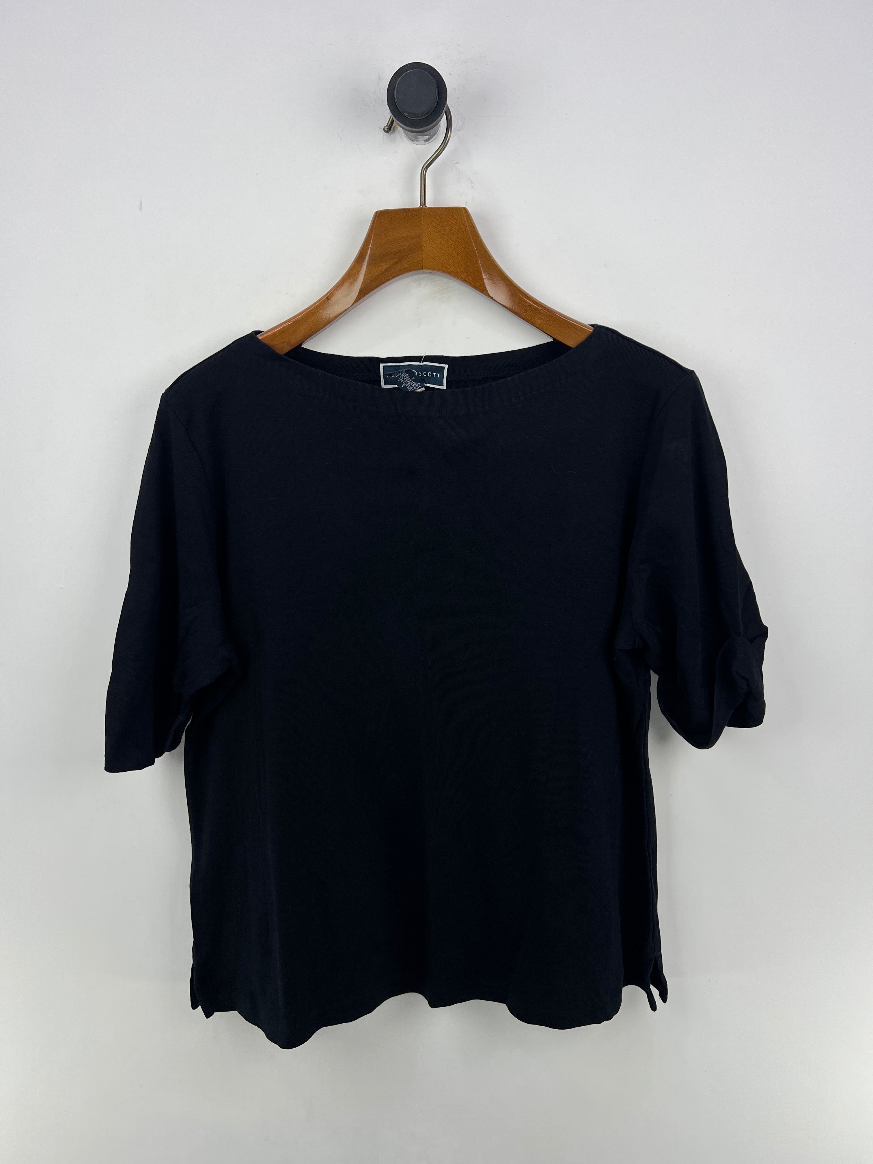 Karen Scott Blouse (Women) (Large/X-Large)