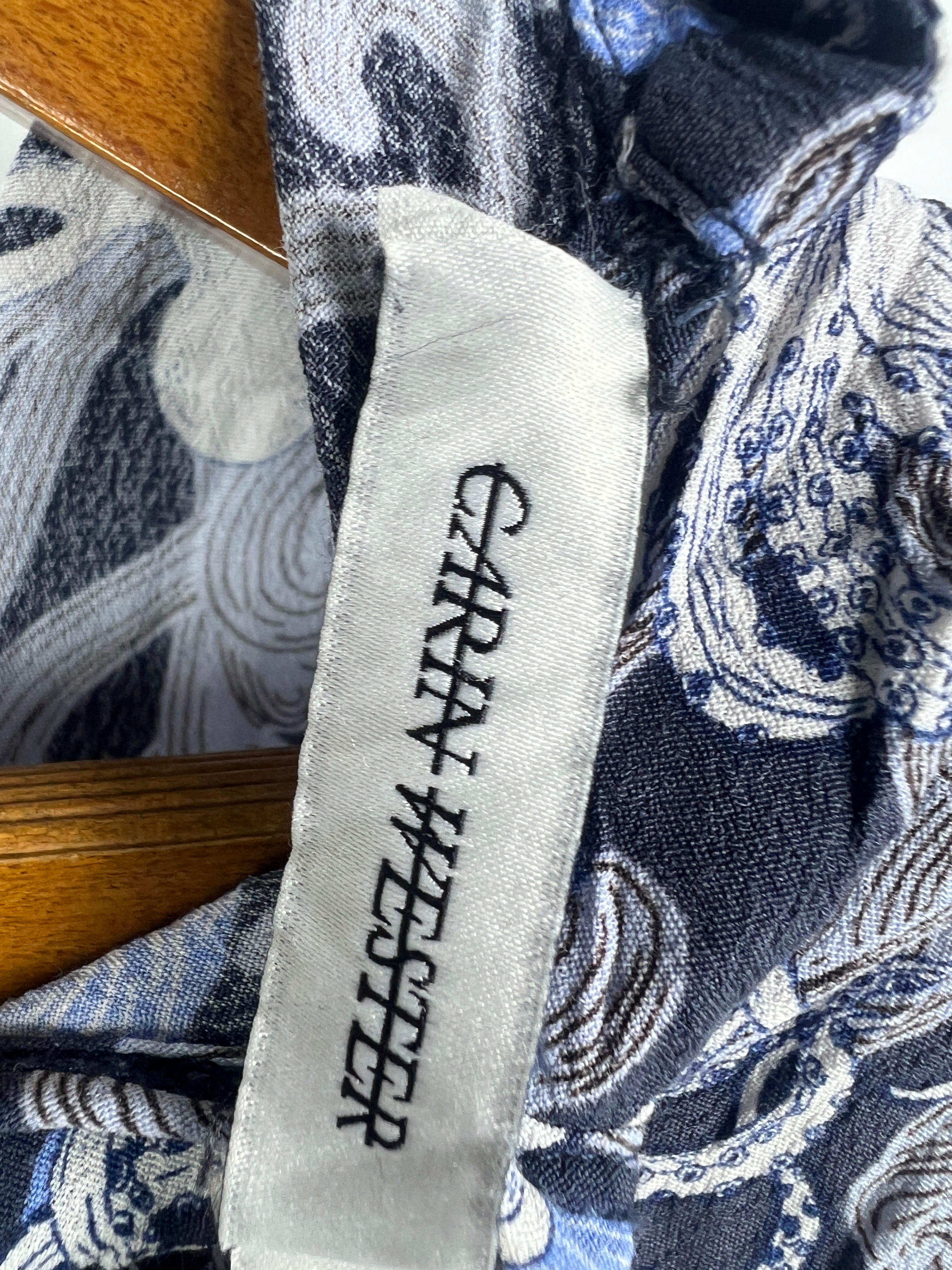 Carin Blouse (Women) (Medium)