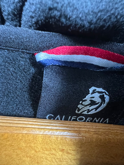 California Fleece Quarter Zipper (Women) (X-Large)