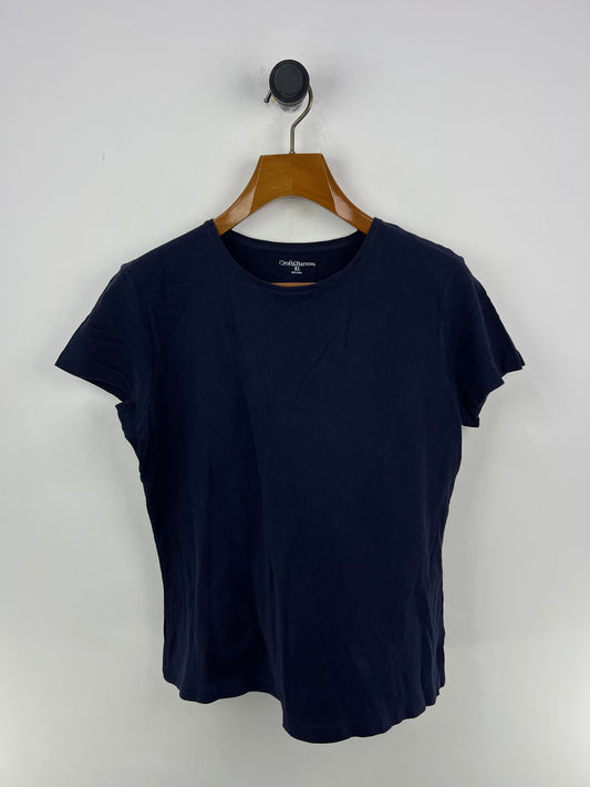 Croft & Barrow T-Shirt (Women) (Large/X-Large)