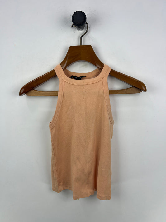 Forever 21 Crop Tank Top (Women) (Small-Medium)