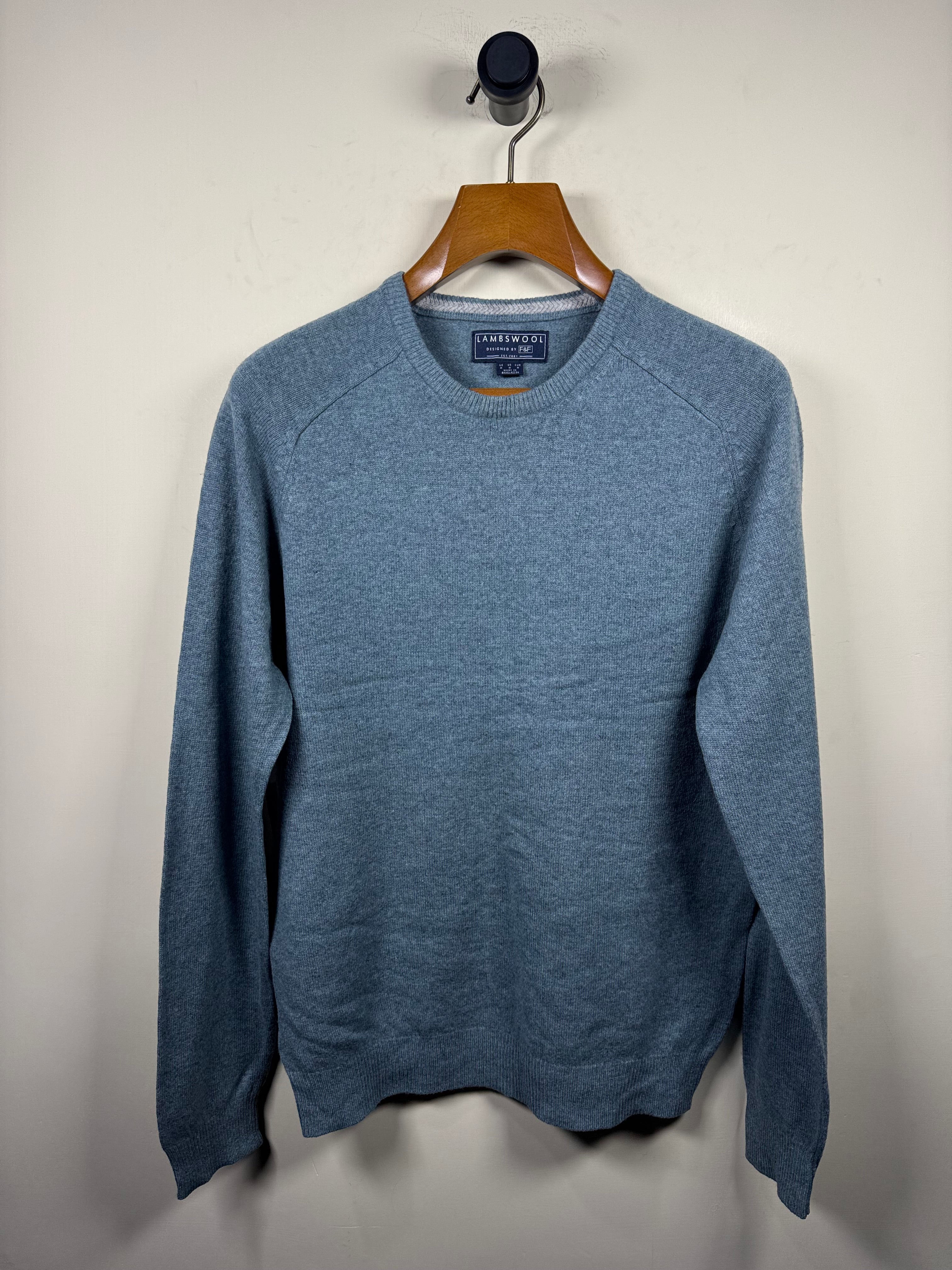 F&F Lambswool Sweater (Large)