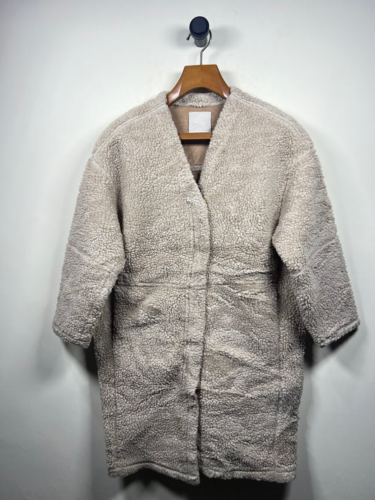 Like Vam Teddy Jacket (Women) (Large/X-Large)