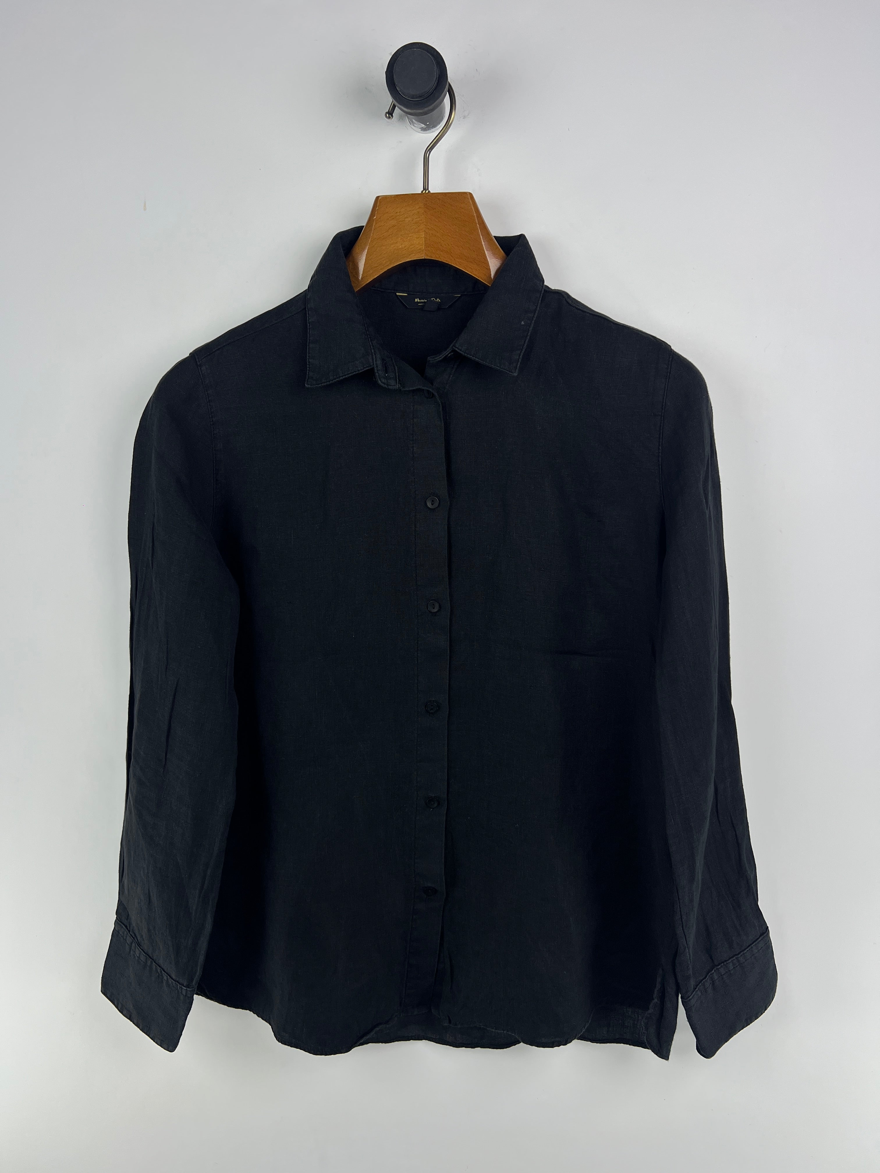 Massimo Dutti Linen Shirt (Small)