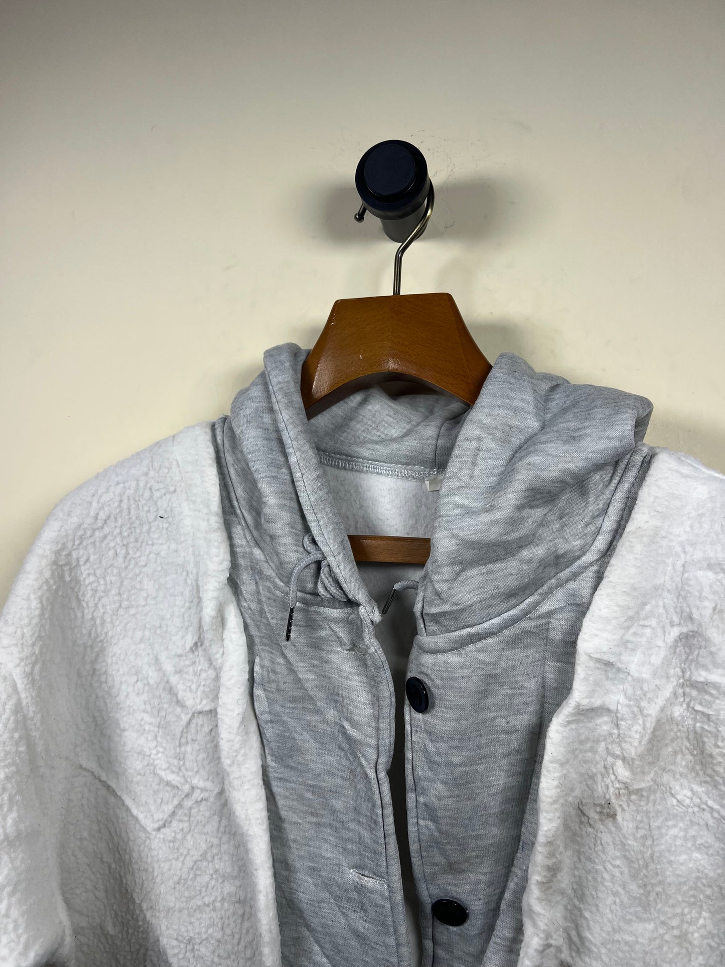 Teddy Coat (Women) (X-Large)