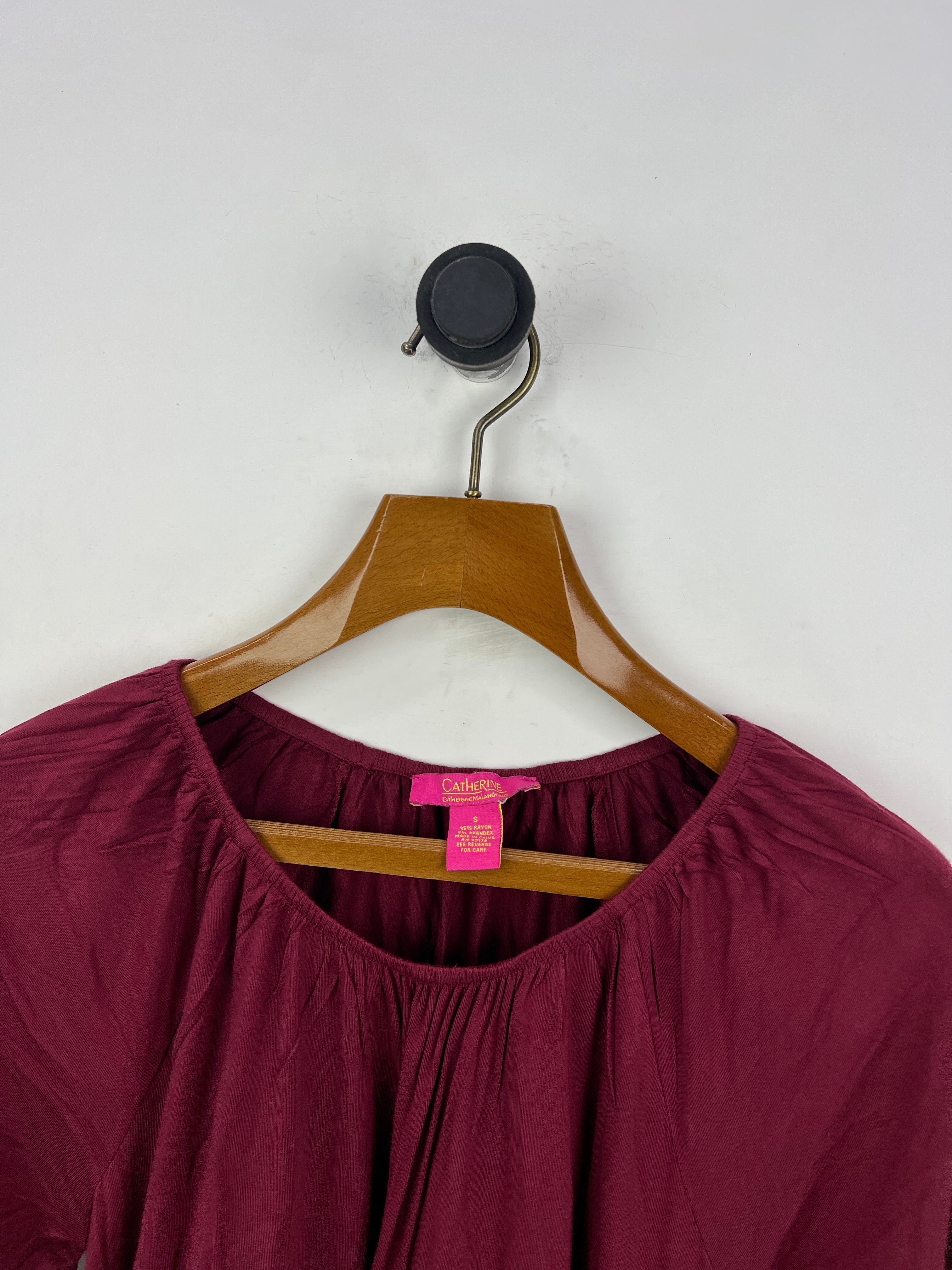 Catherine Blouse (Women) (Small-Medium)