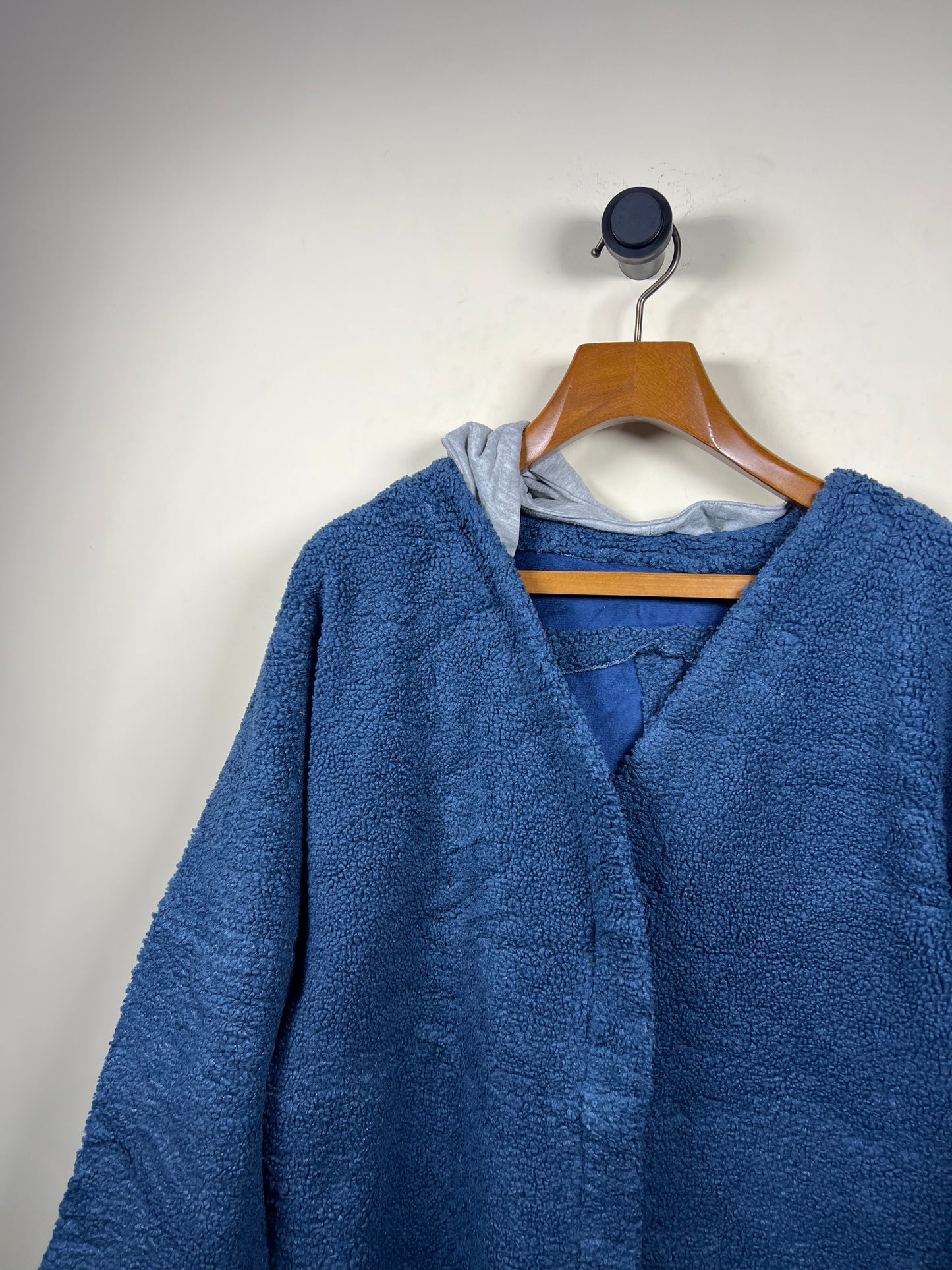 Teddy Coat (Women) (Medium-Large)