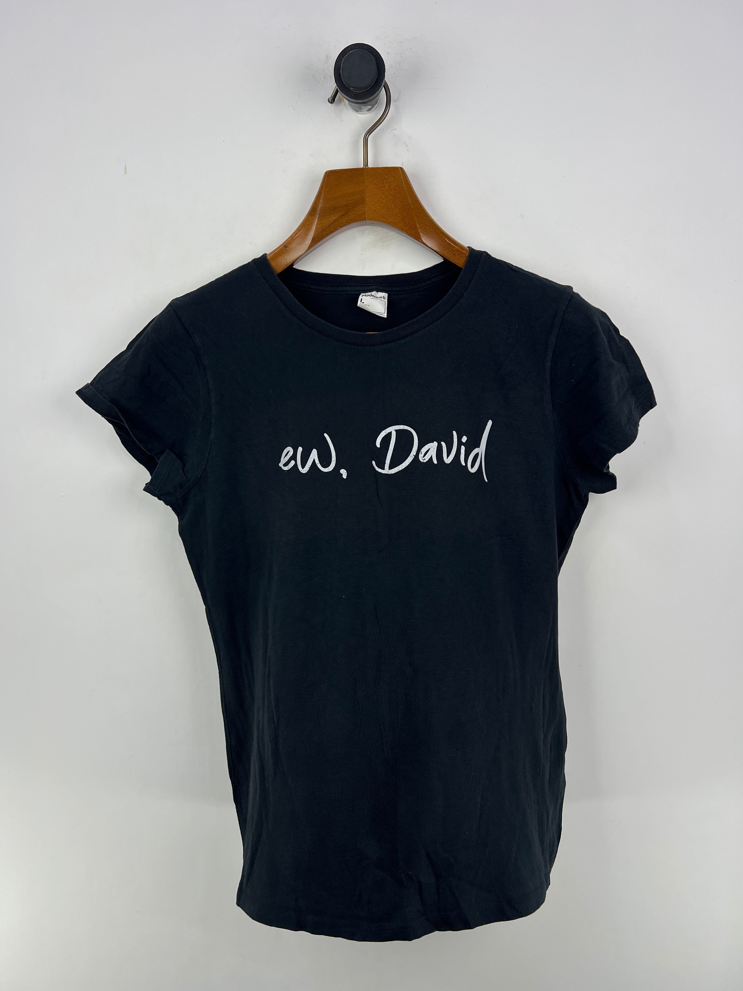 Made Mark T-Shirt (Women) (Medium-Large)