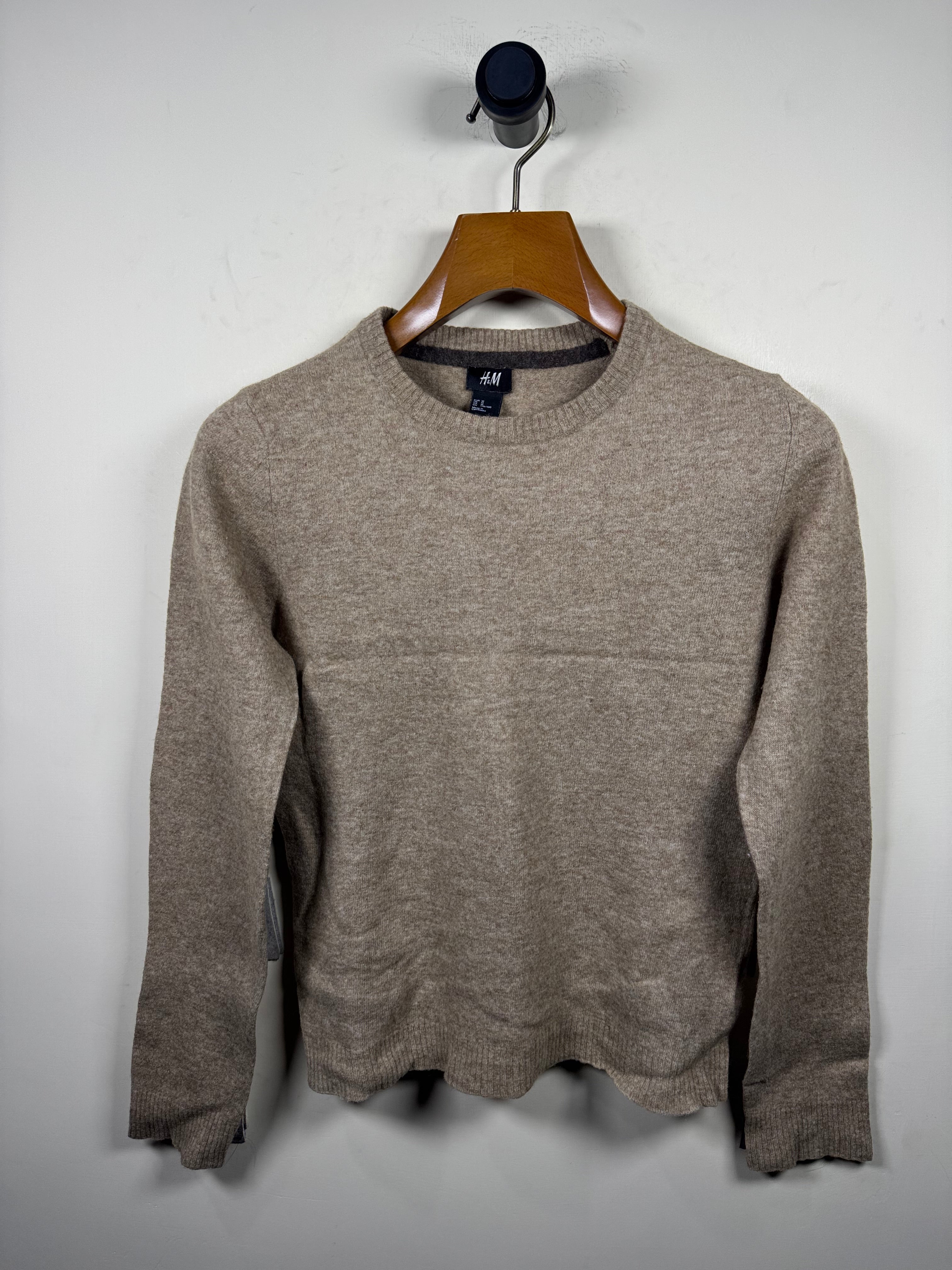 H&M Lambswool Sweater (X-Small)