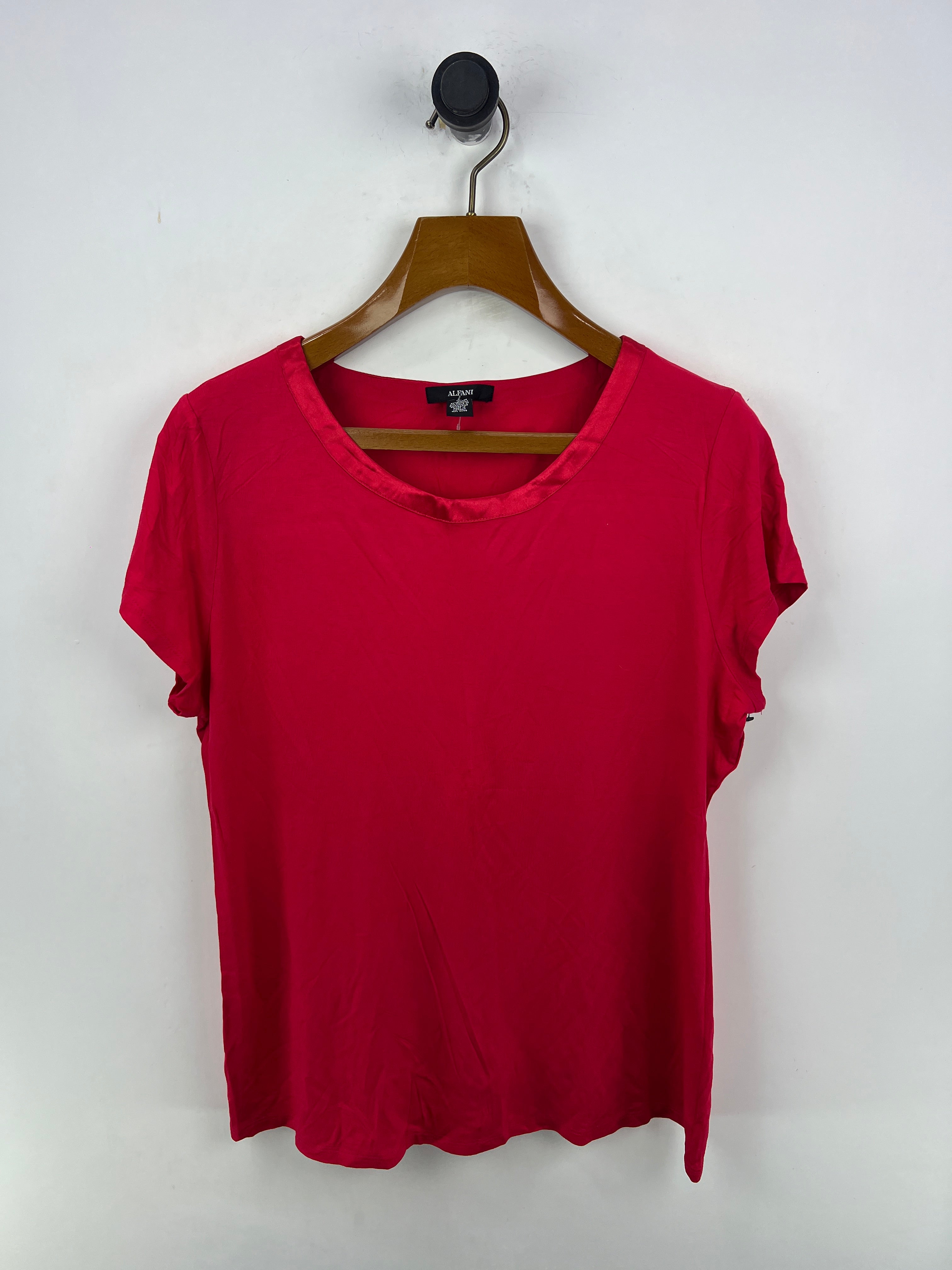 Alfani Blouse (Women) (Large/X-Large)