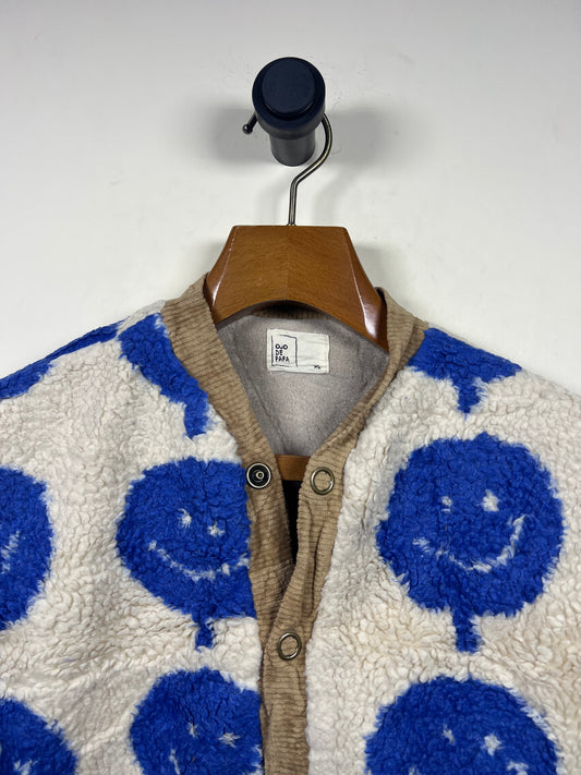 Ojo Teddy Buttoned Jacket (Women) (Medium)