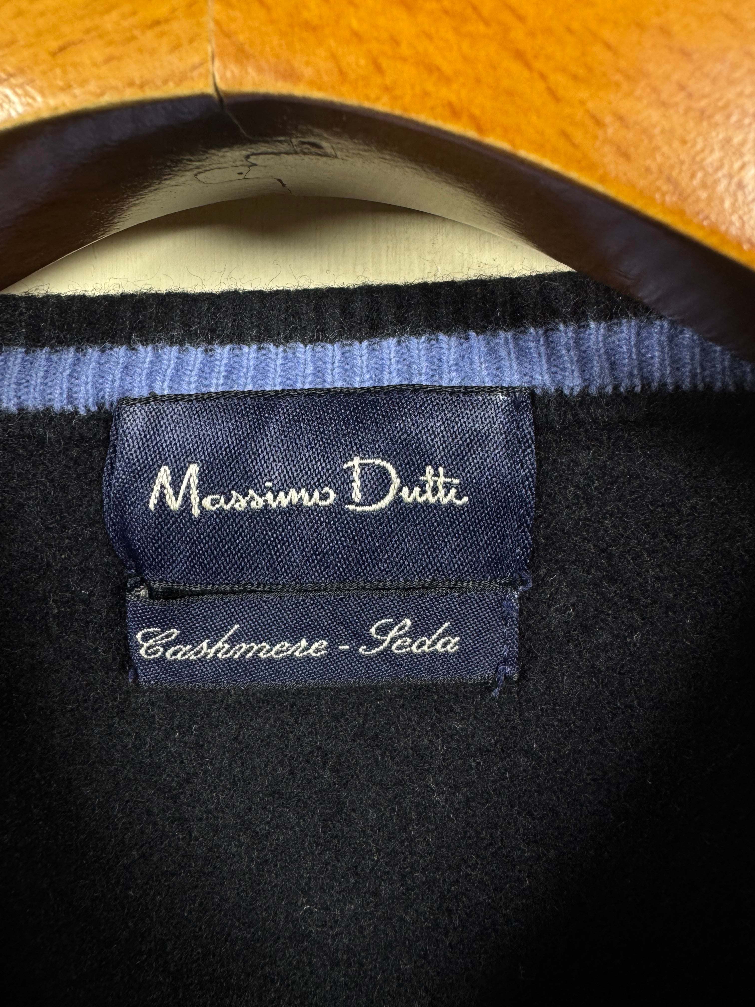 Massimo Dutti Cashmere Sweater (Small)