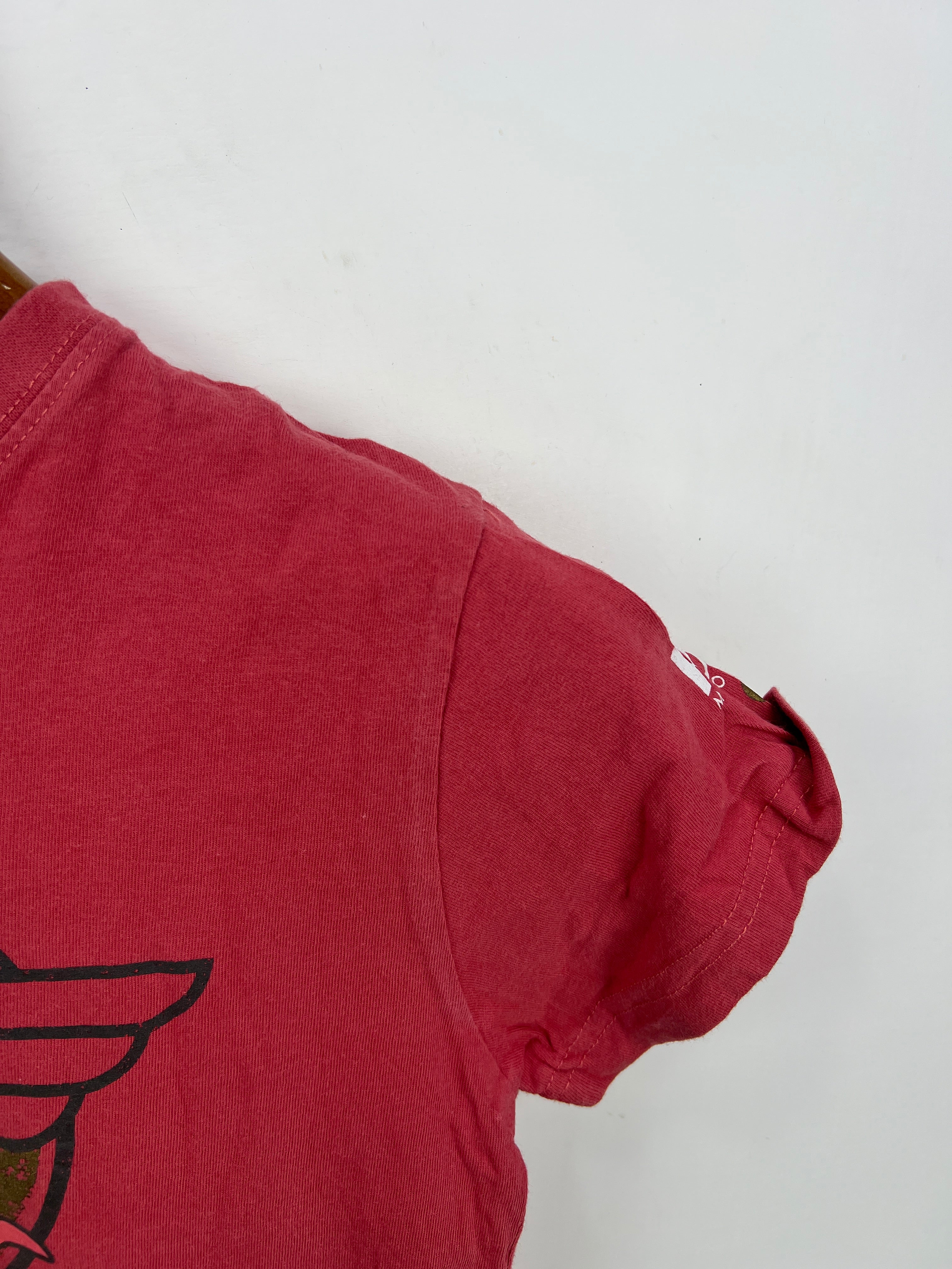 Rod T-Shirt (Women) (Small-Medium)