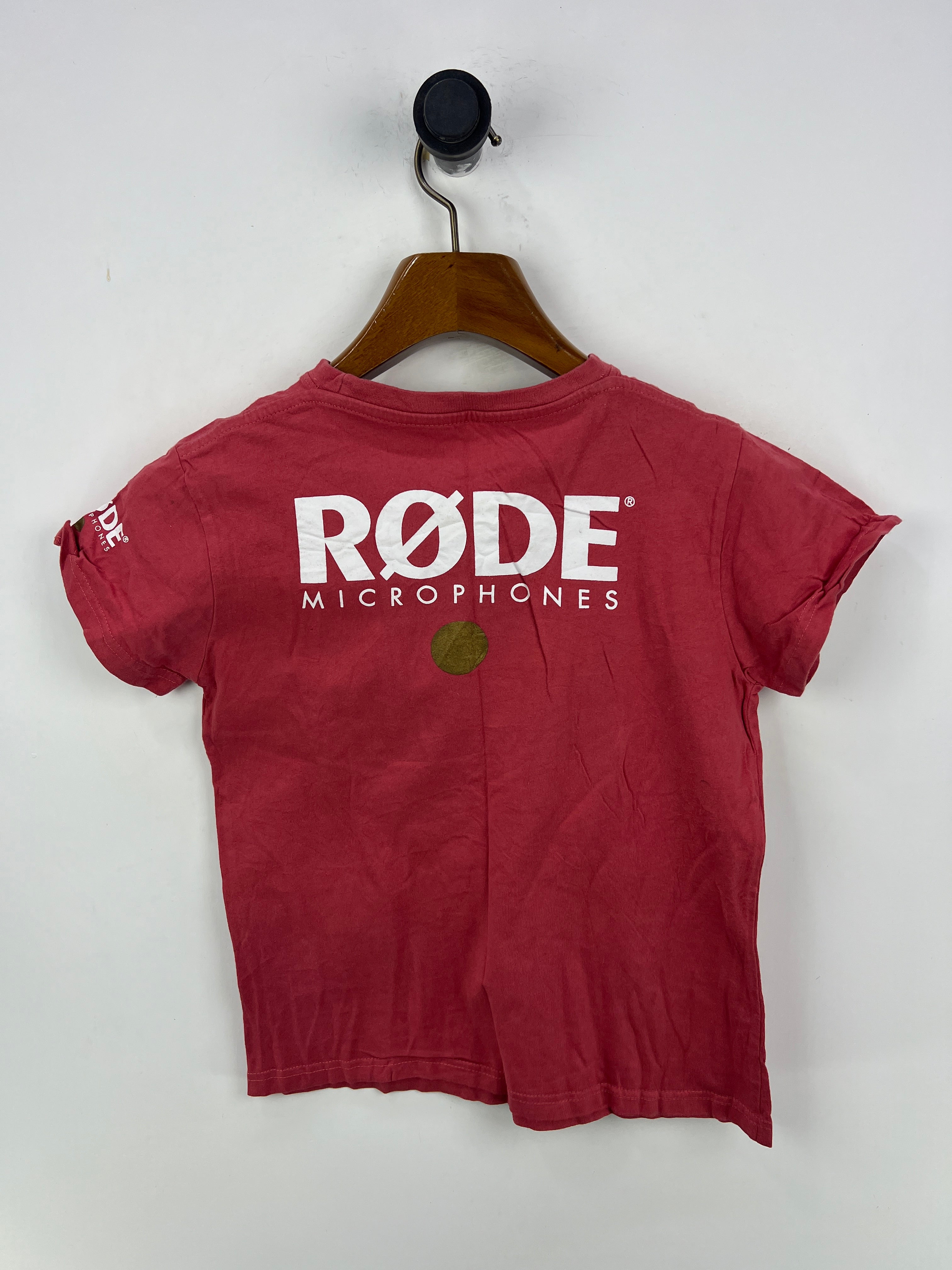 Rod T-Shirt (Women) (Small-Medium)