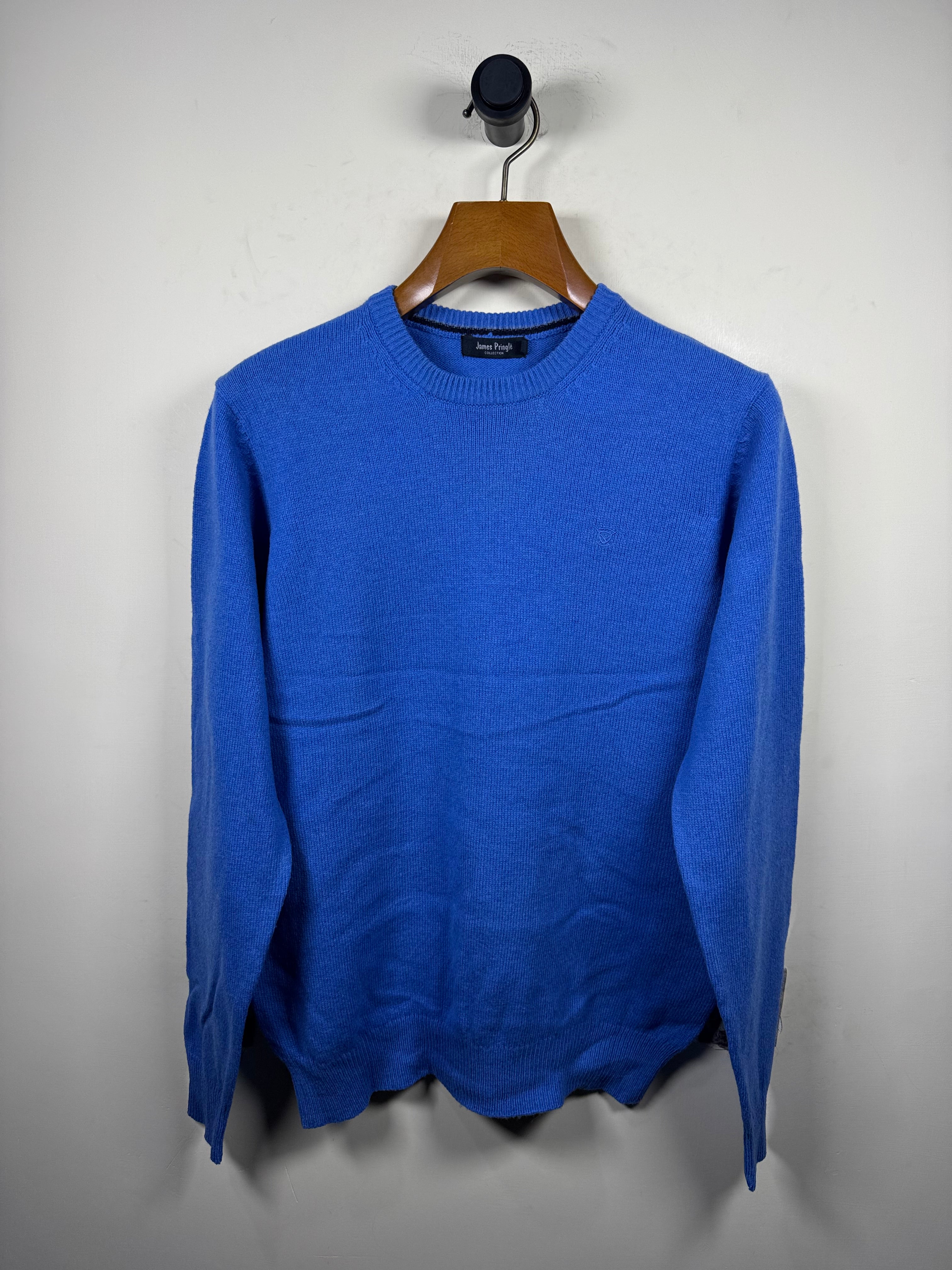 James Pringle Lambswool Sweater (Medium)