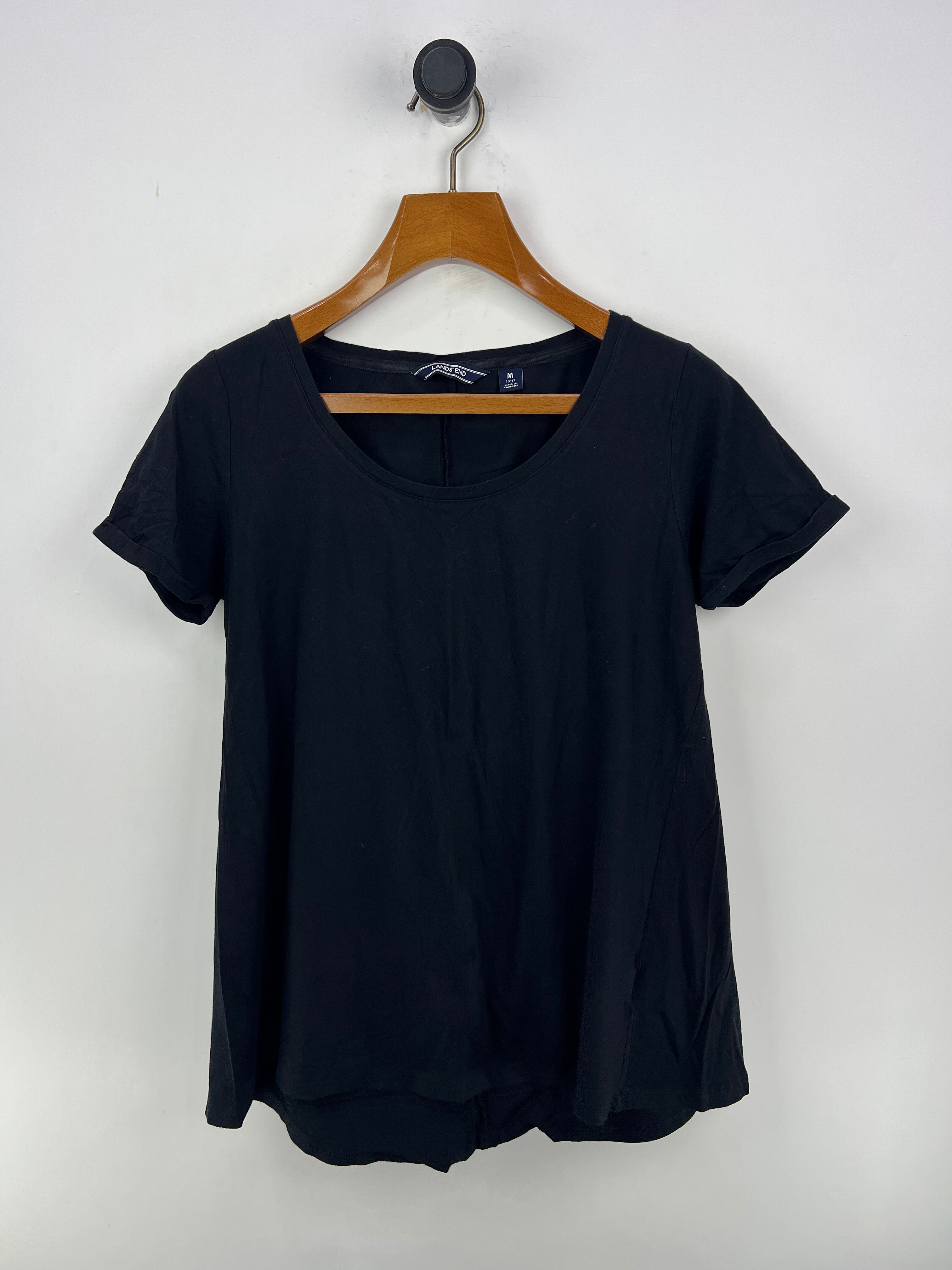 Lands End Blouse (Women) (Medium)