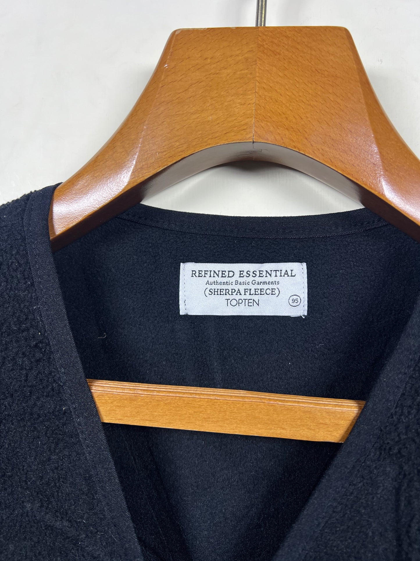 Top Ten Teddy Jacket (Women) (Large/X-Large)