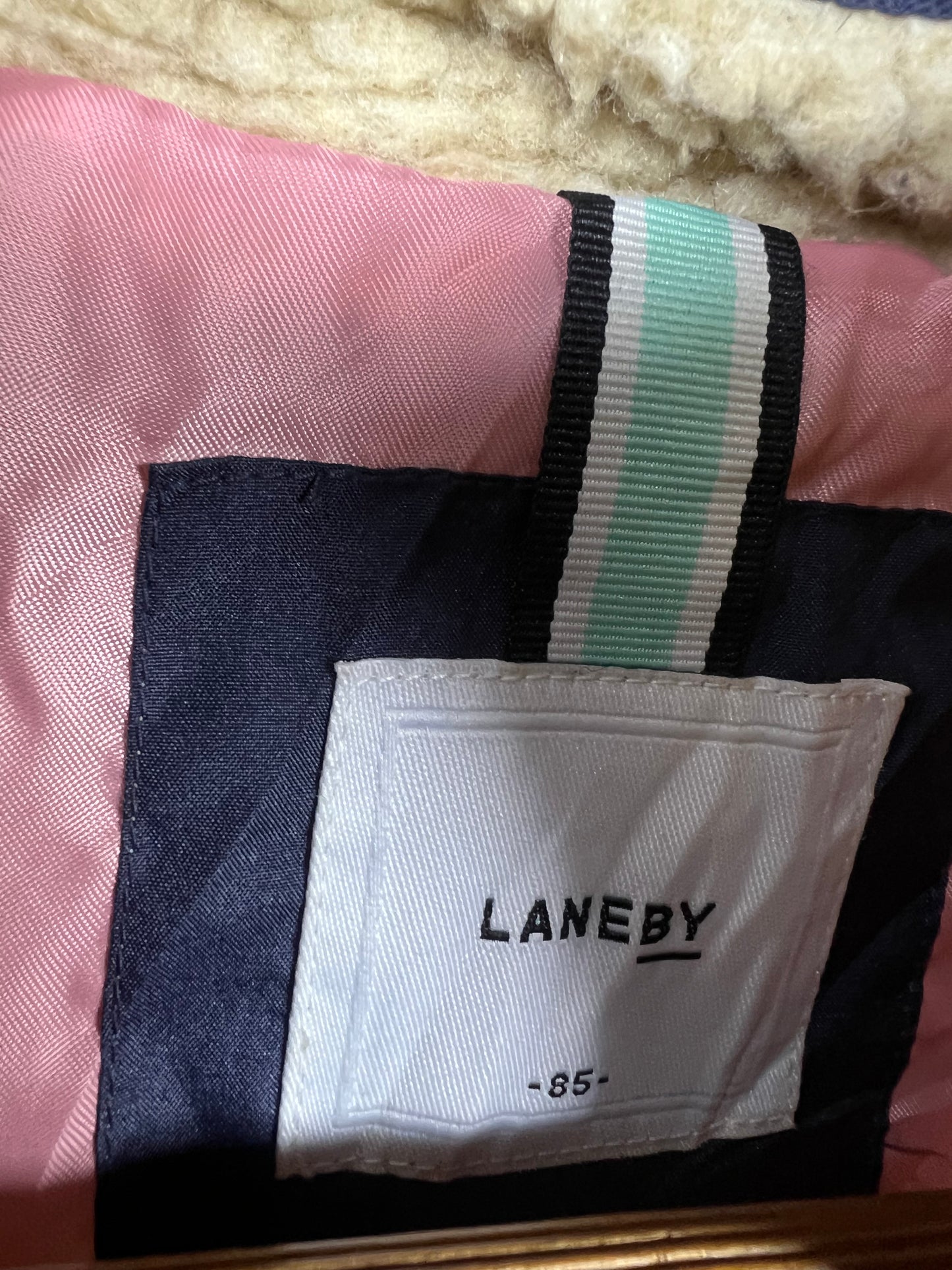 Lane By Teddy Jacket (Women) (Medium-Large)