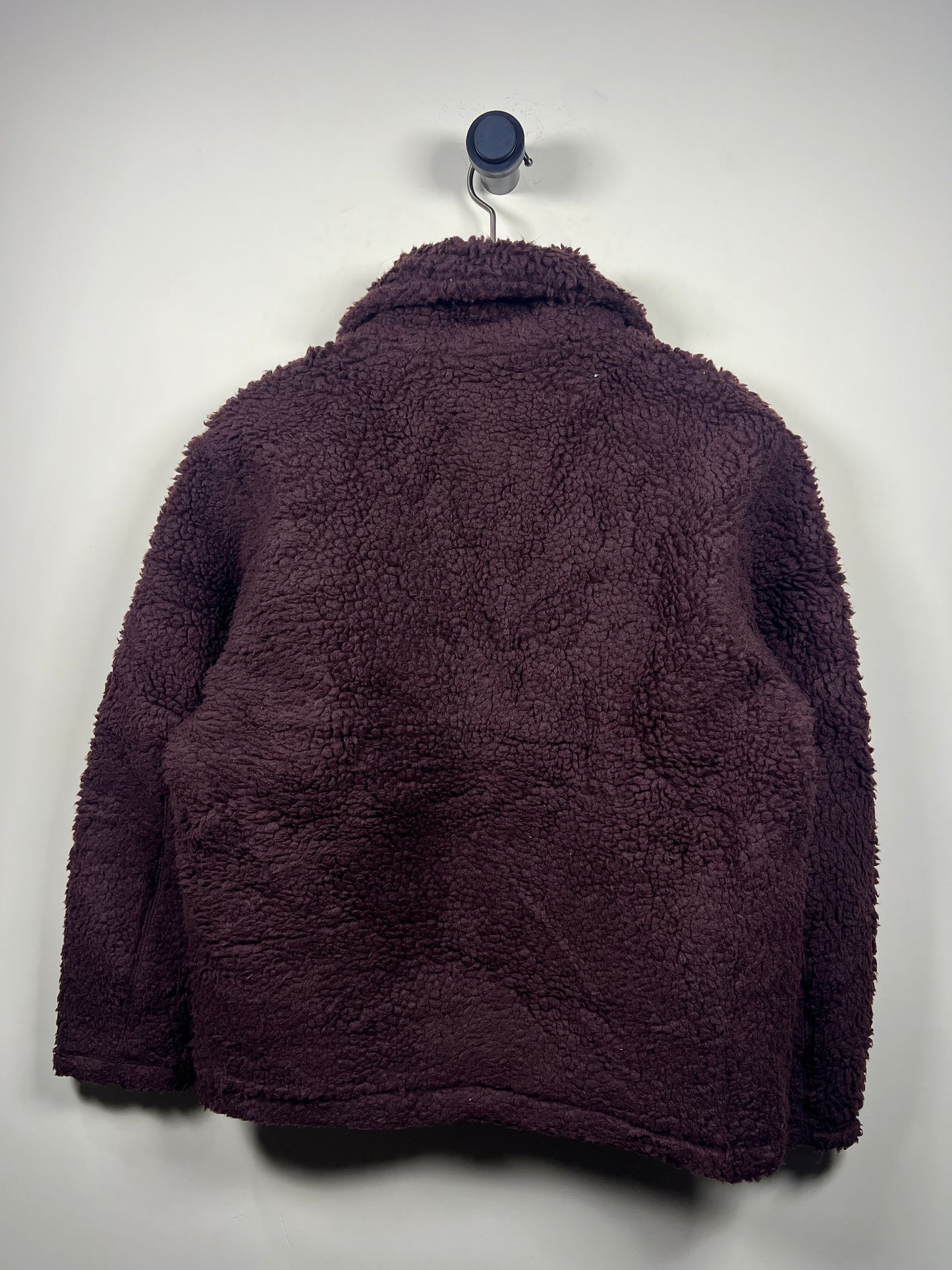 Uniqlo Teddy Jacket (Women) (Medium-Large)