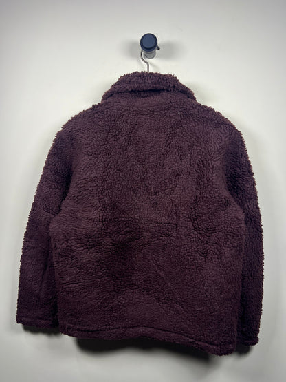 Uniqlo Teddy Jacket (Women) (Medium-Large)