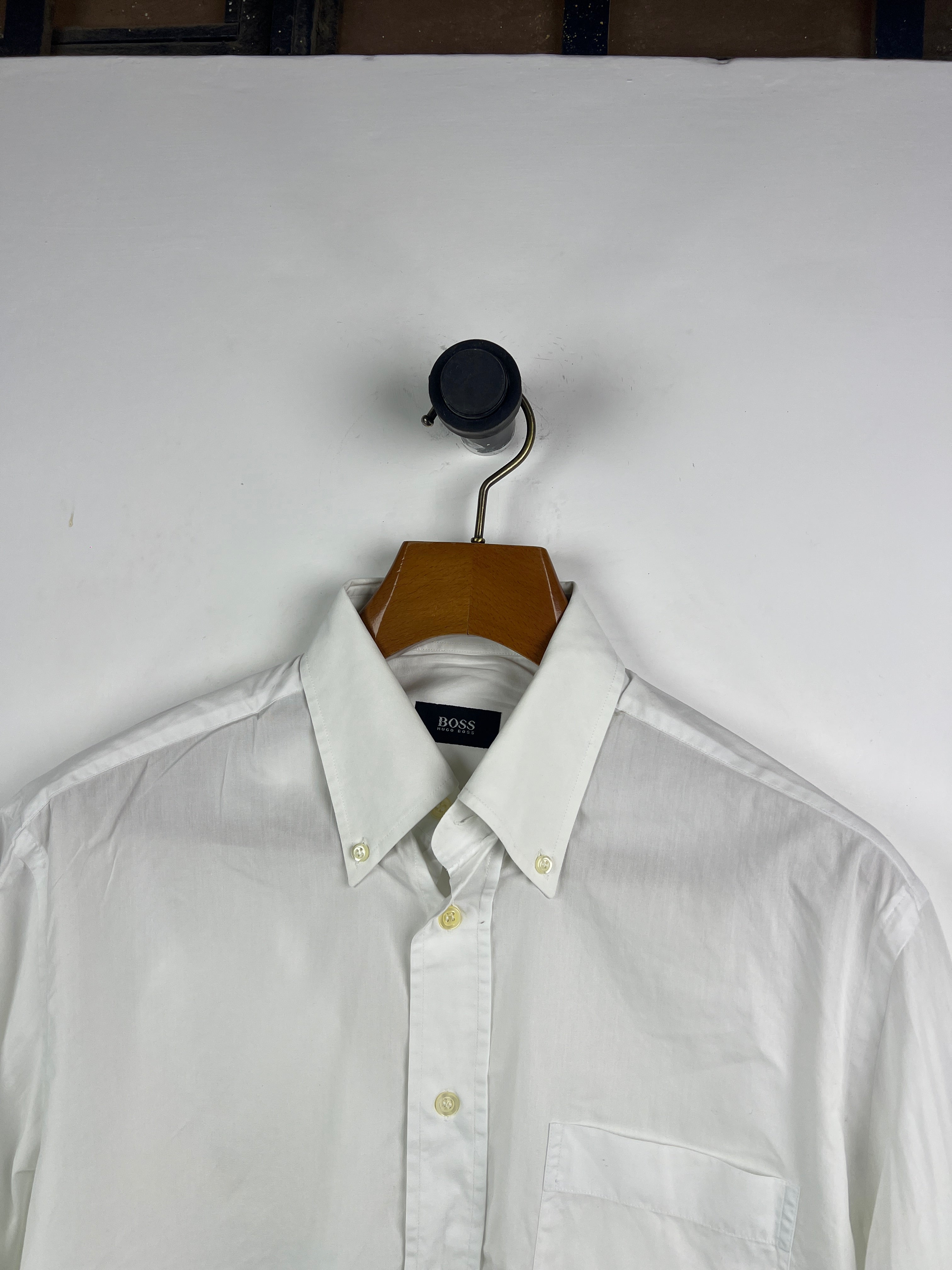 Hugo Boss Shirt (Medium-Large)