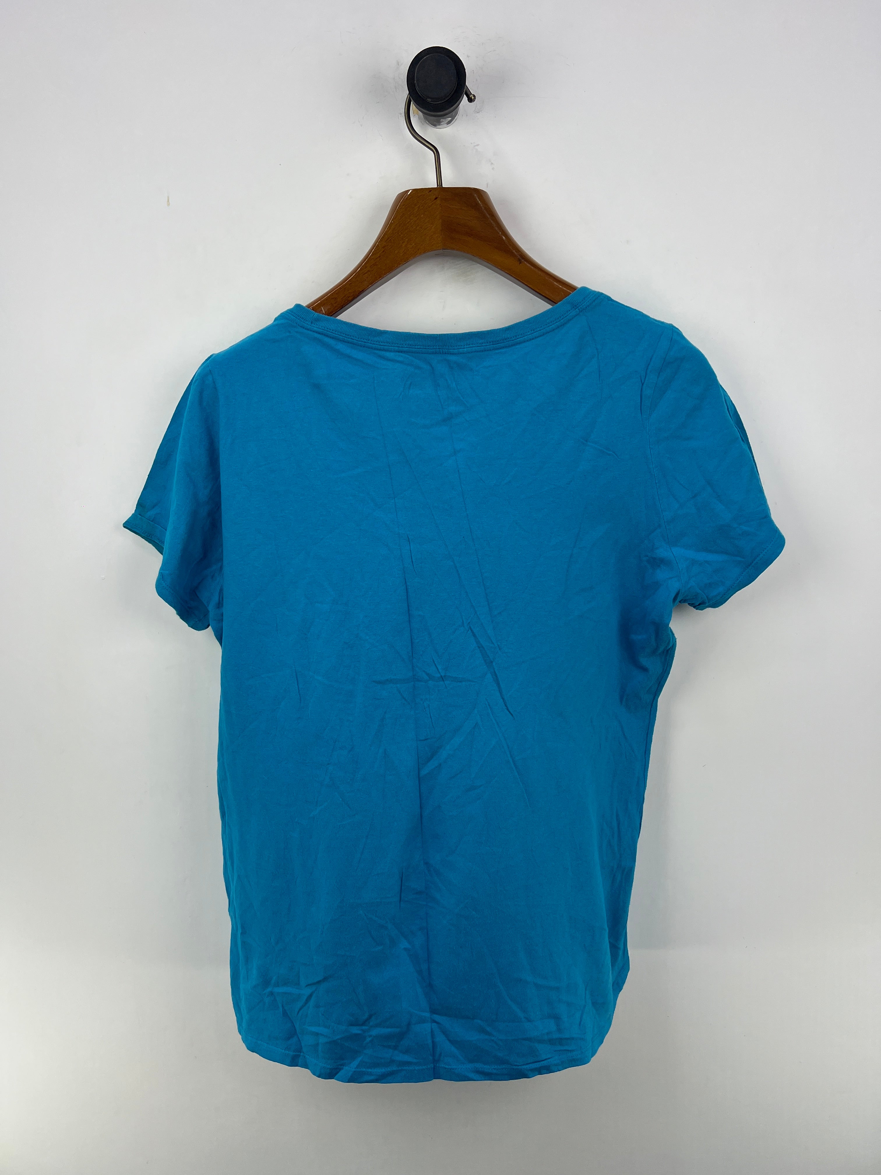 Nike T-Shirt (Women) (Large/X-Large)