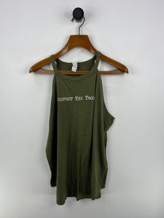 District Tank Top (Women) (X-Large)