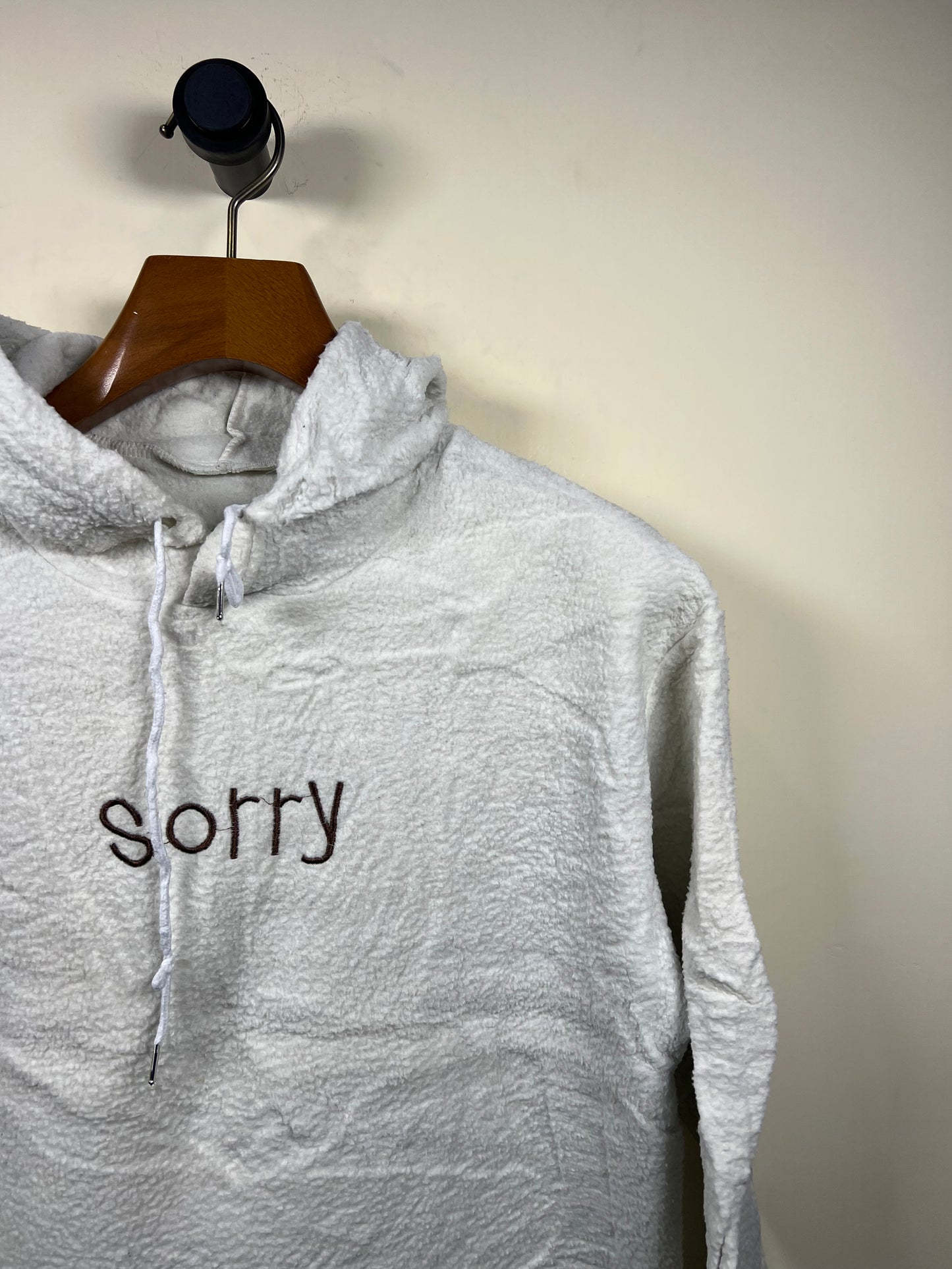 Teddy Hoodie (Women) (Medium)