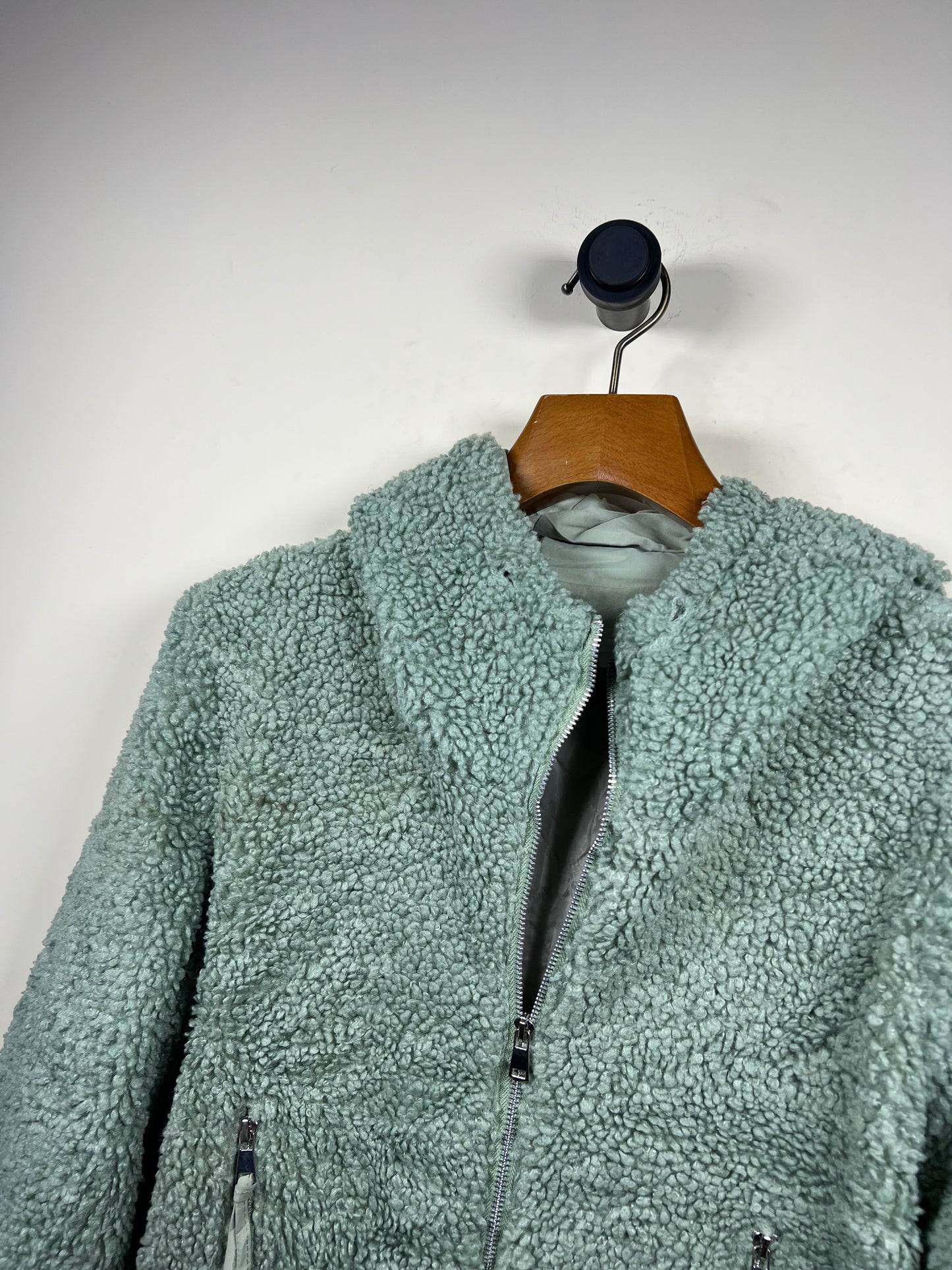 Angel Teddy Jacket (Women) (Large/X-Large)