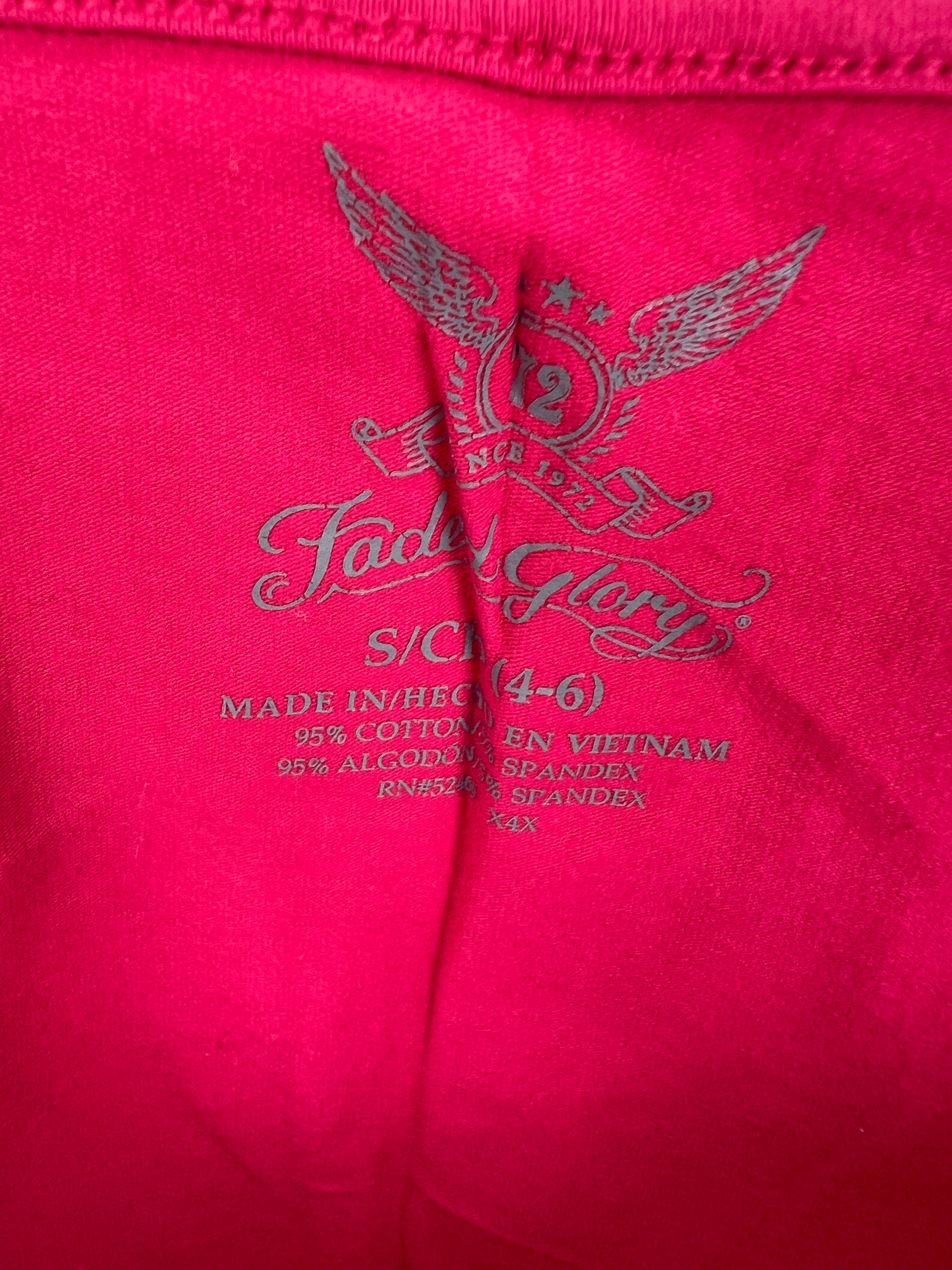Faded Glory Tank Top (Women) (Small)