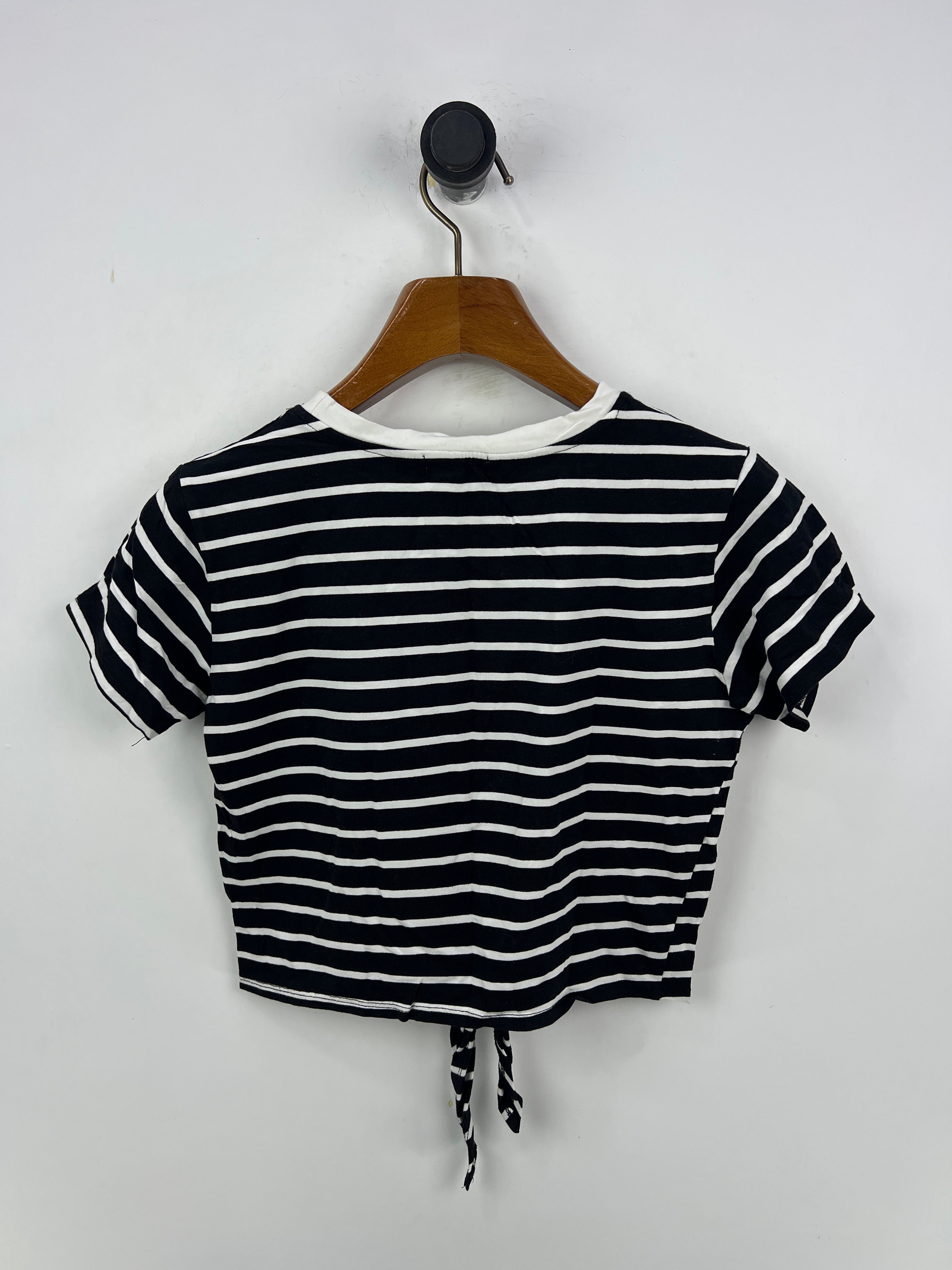 Heart Crop Blouse (Women) (Small)
