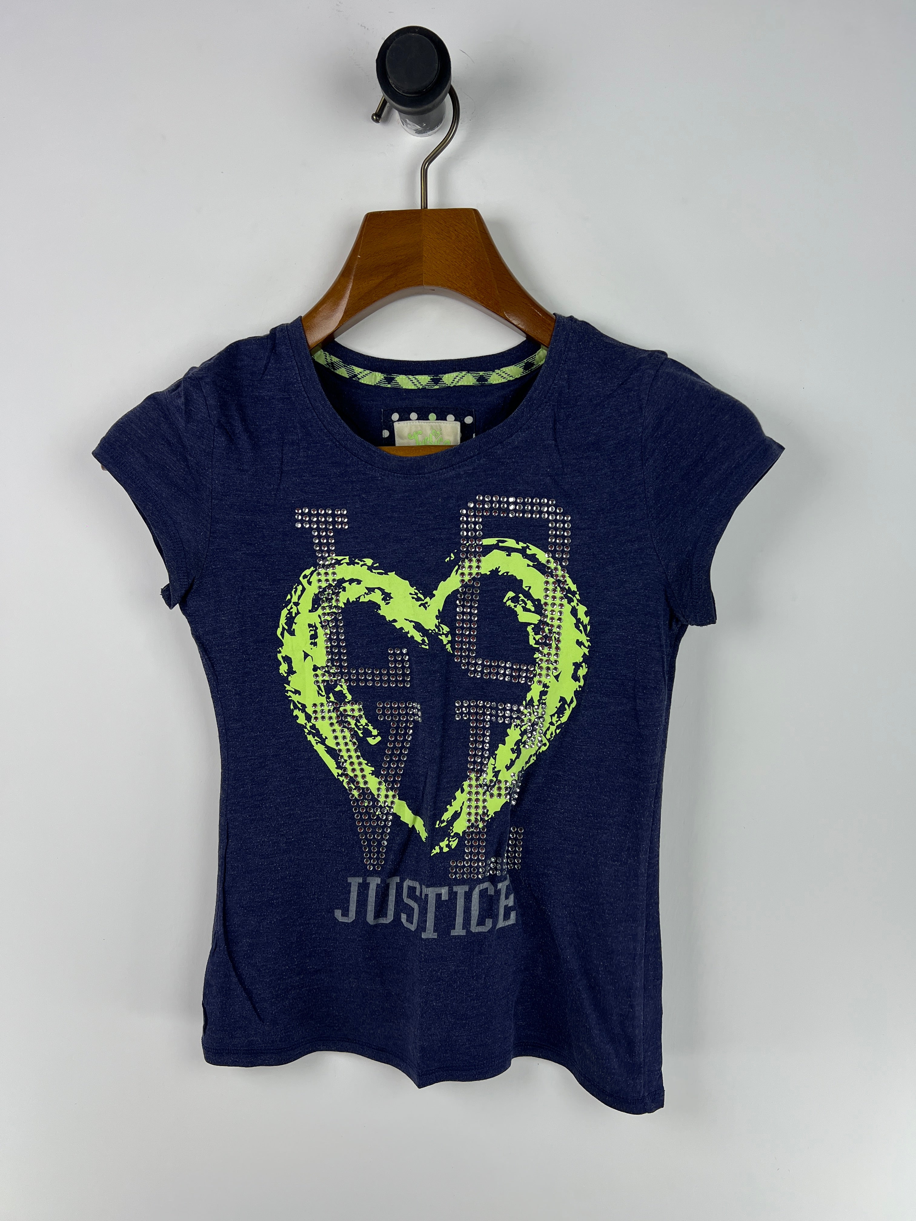 Justice Blouse (Women) (Small)