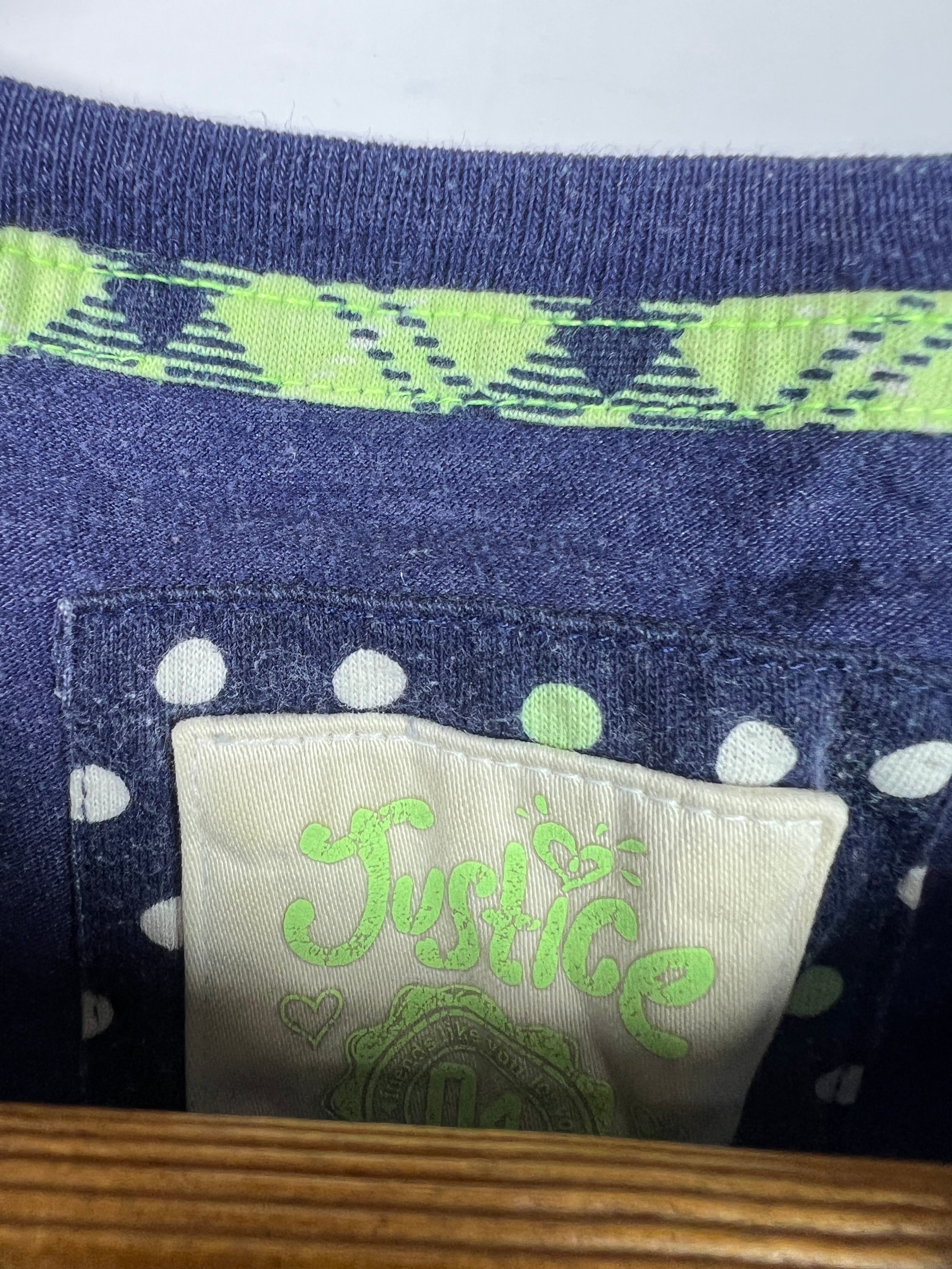 Justice Blouse (Women) (Small)