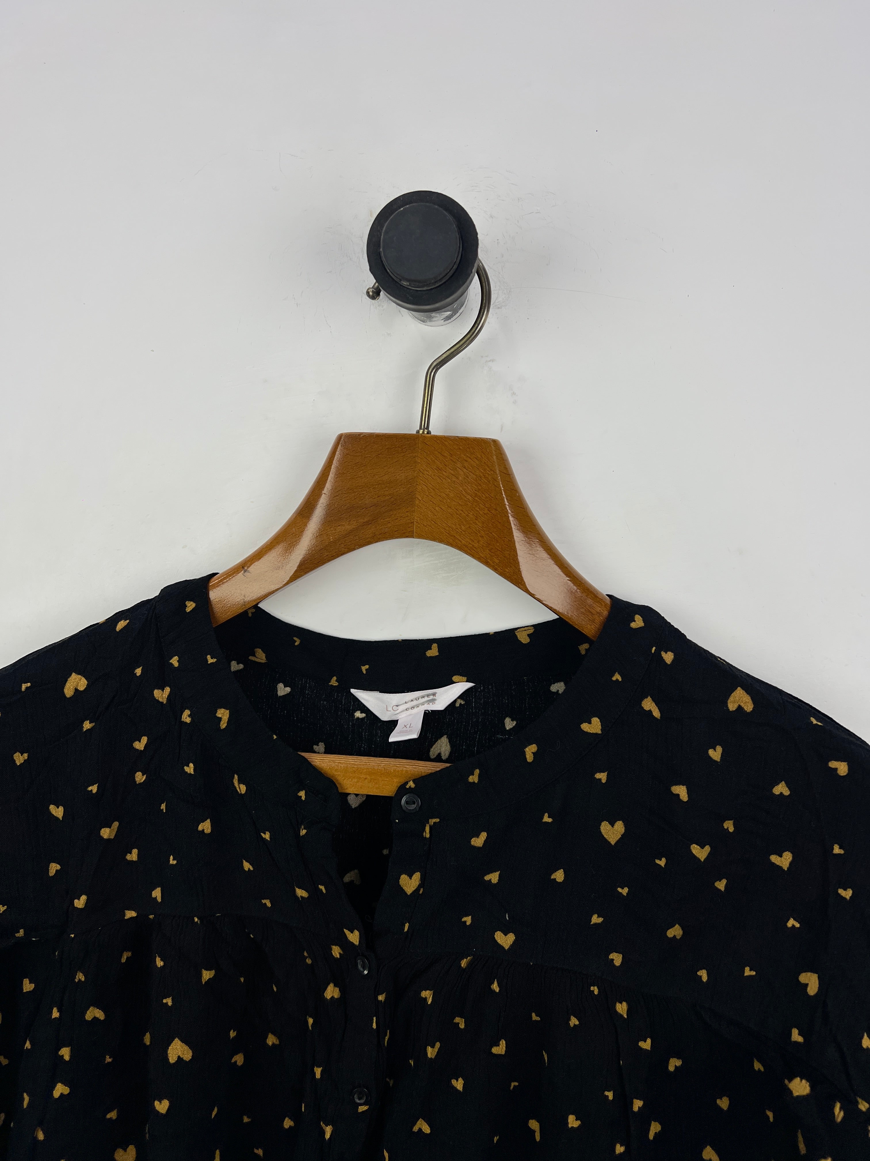 Lauren Blouse (Women) (X-Large)