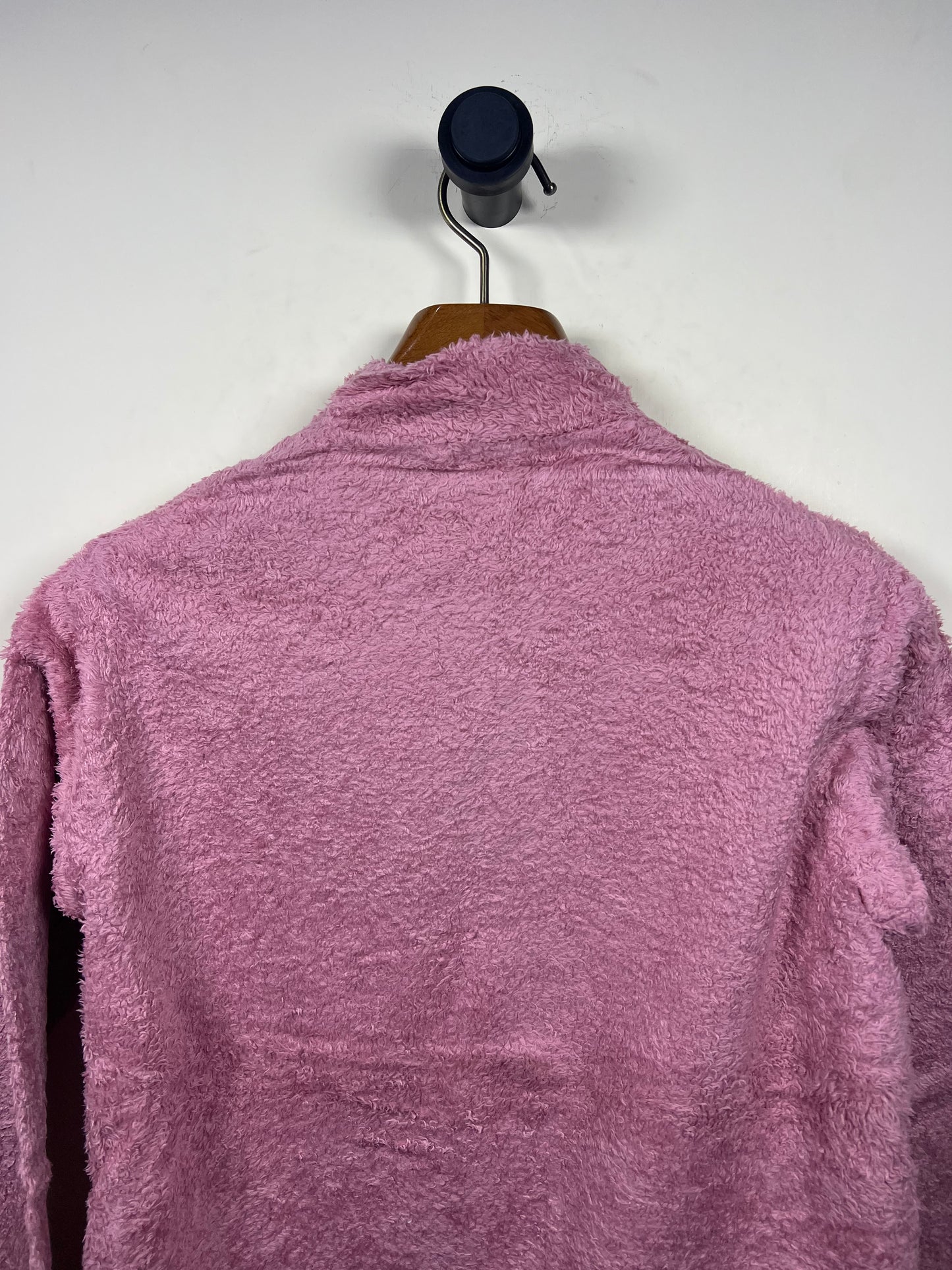 Uniqlo Teddy Jacket (Women) (Small-Medium)