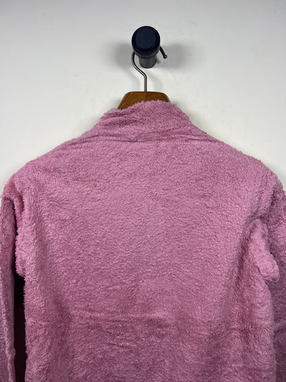 Uniqlo Teddy Jacket (Women) (Small-Medium)