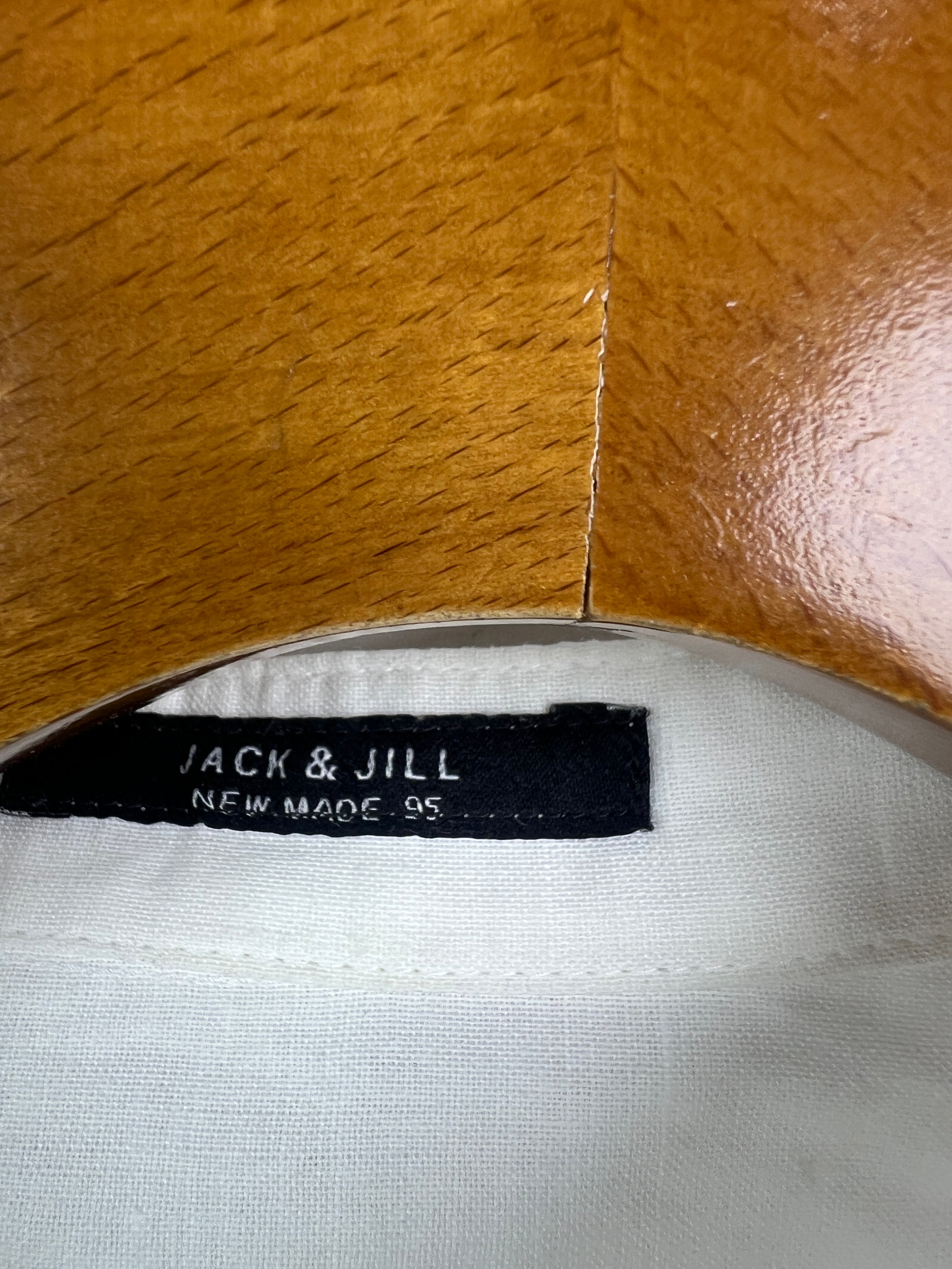 Jack n Jill Linen Shirt (Small-Medium)