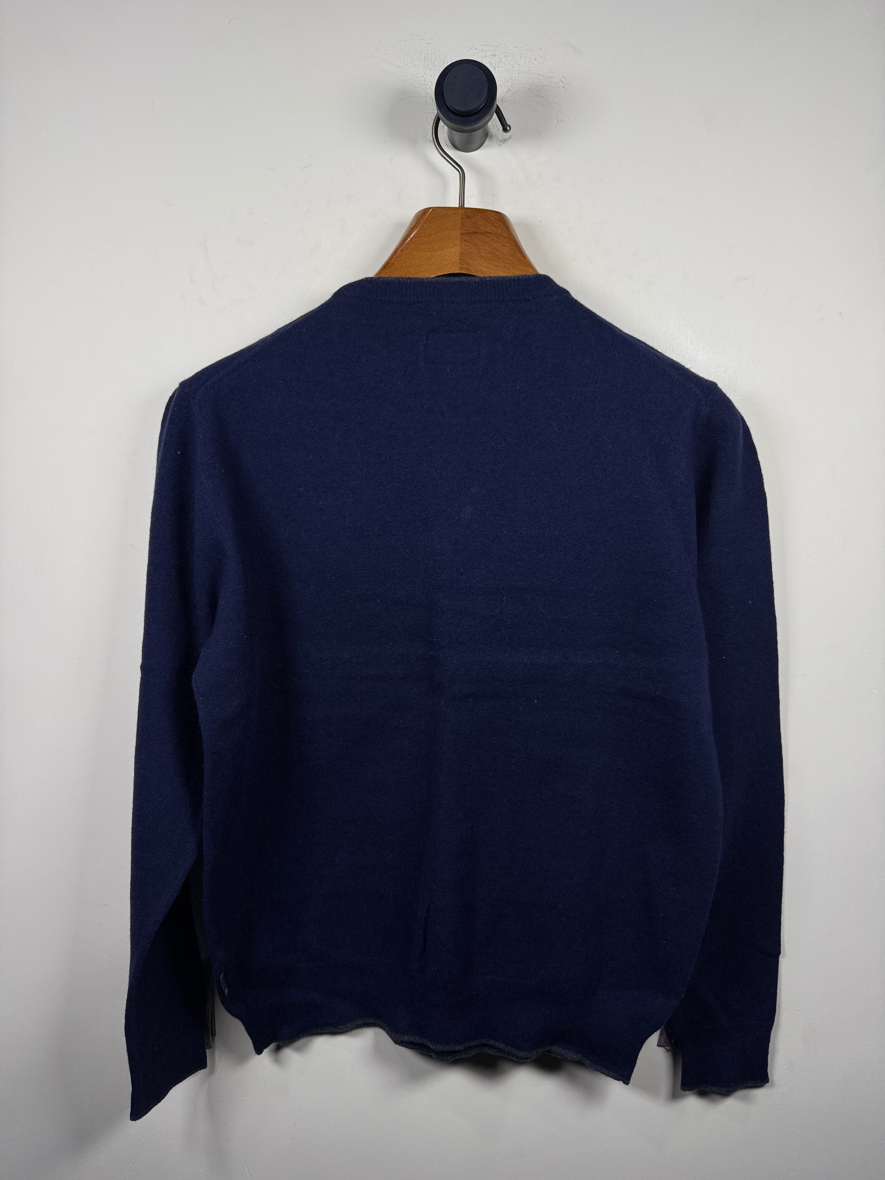 Peter Werth Lambswool Sweater (Small-Medium)