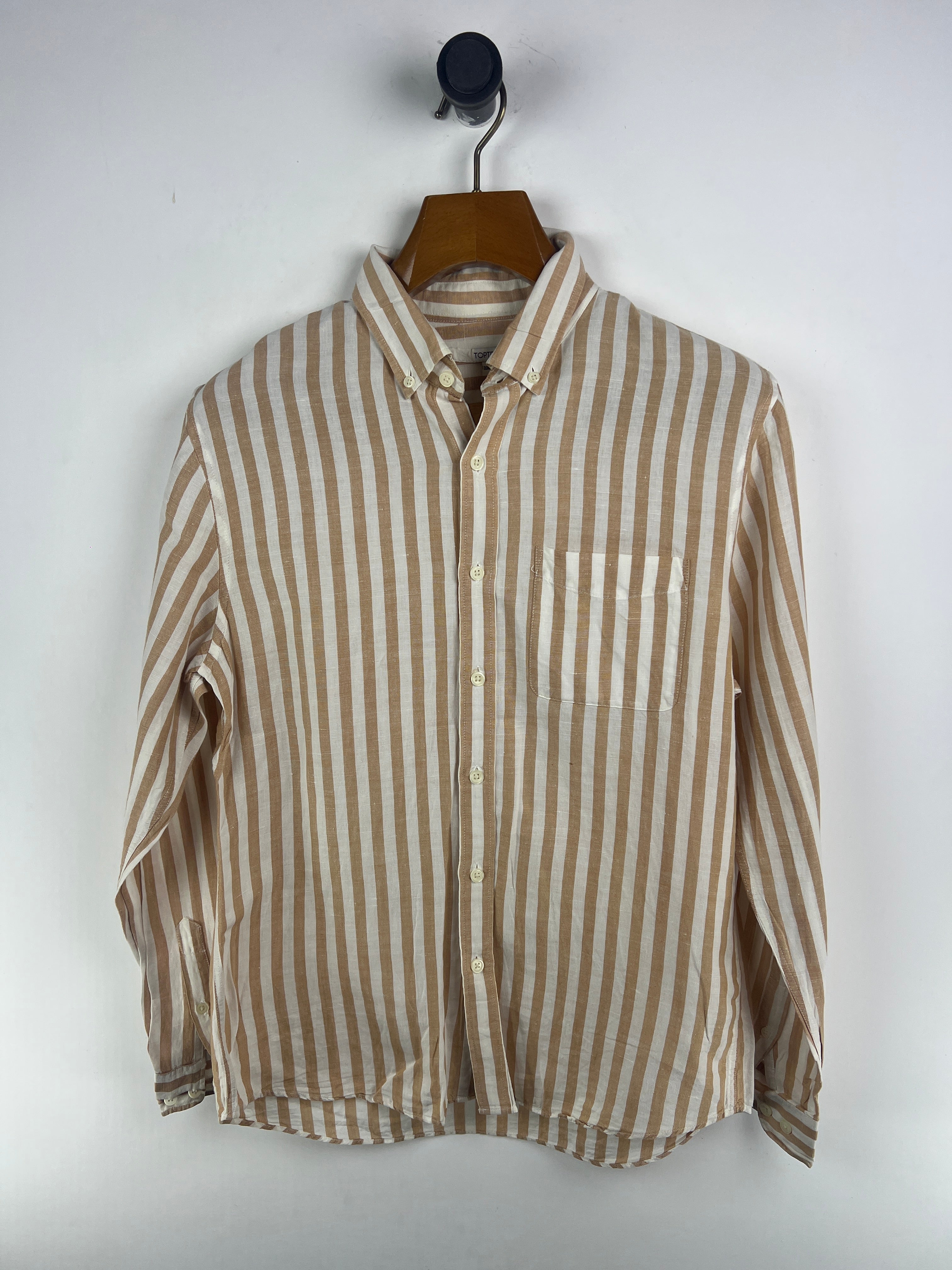Top Ten Linen Shirt (Medium)