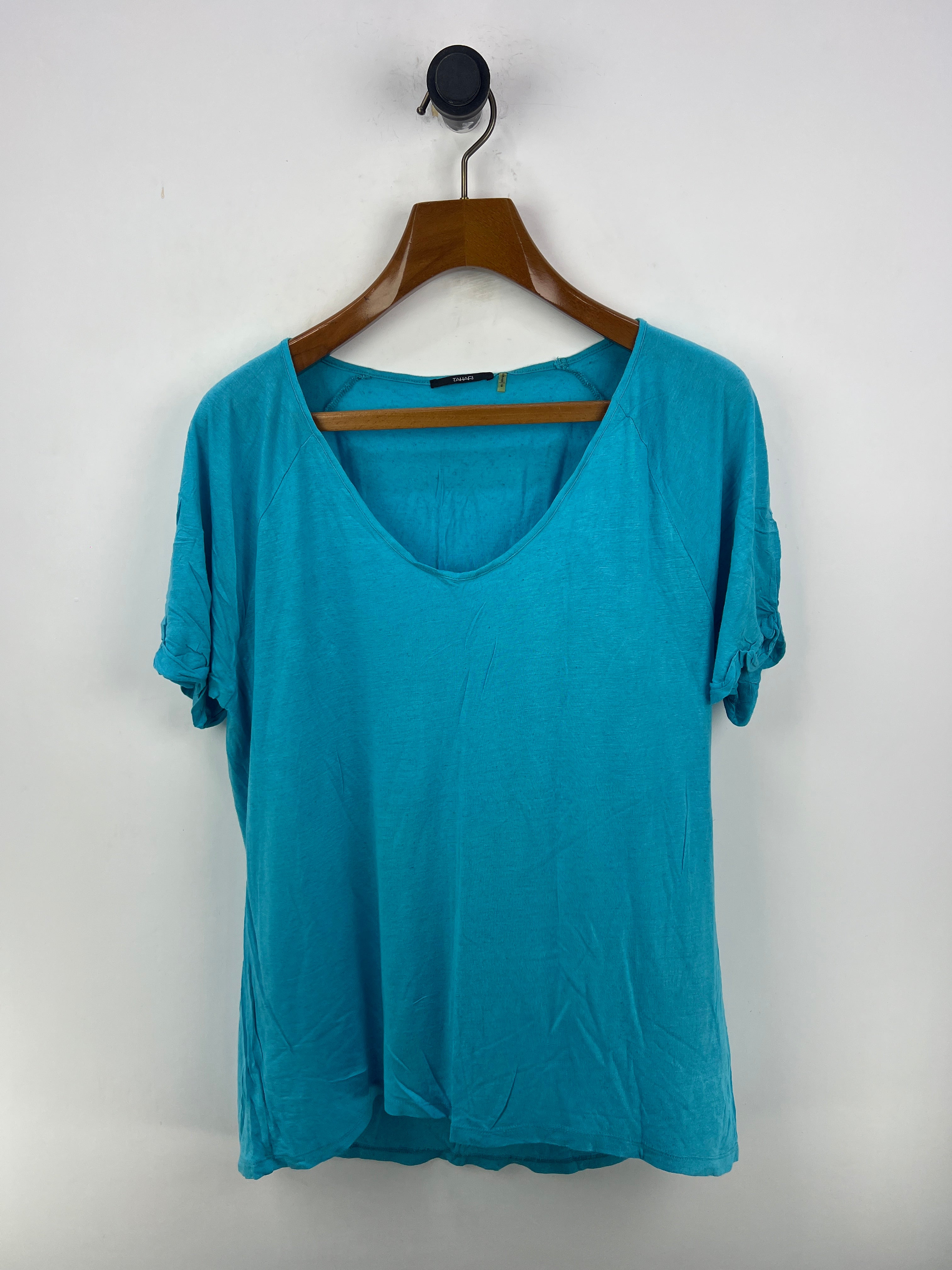 Tahari Blouse (Women) (Large/X-Large)