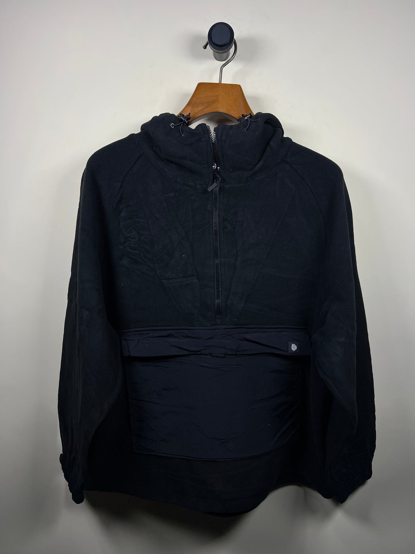 California Fleece Quarter Zipper (Women) (X-Large)