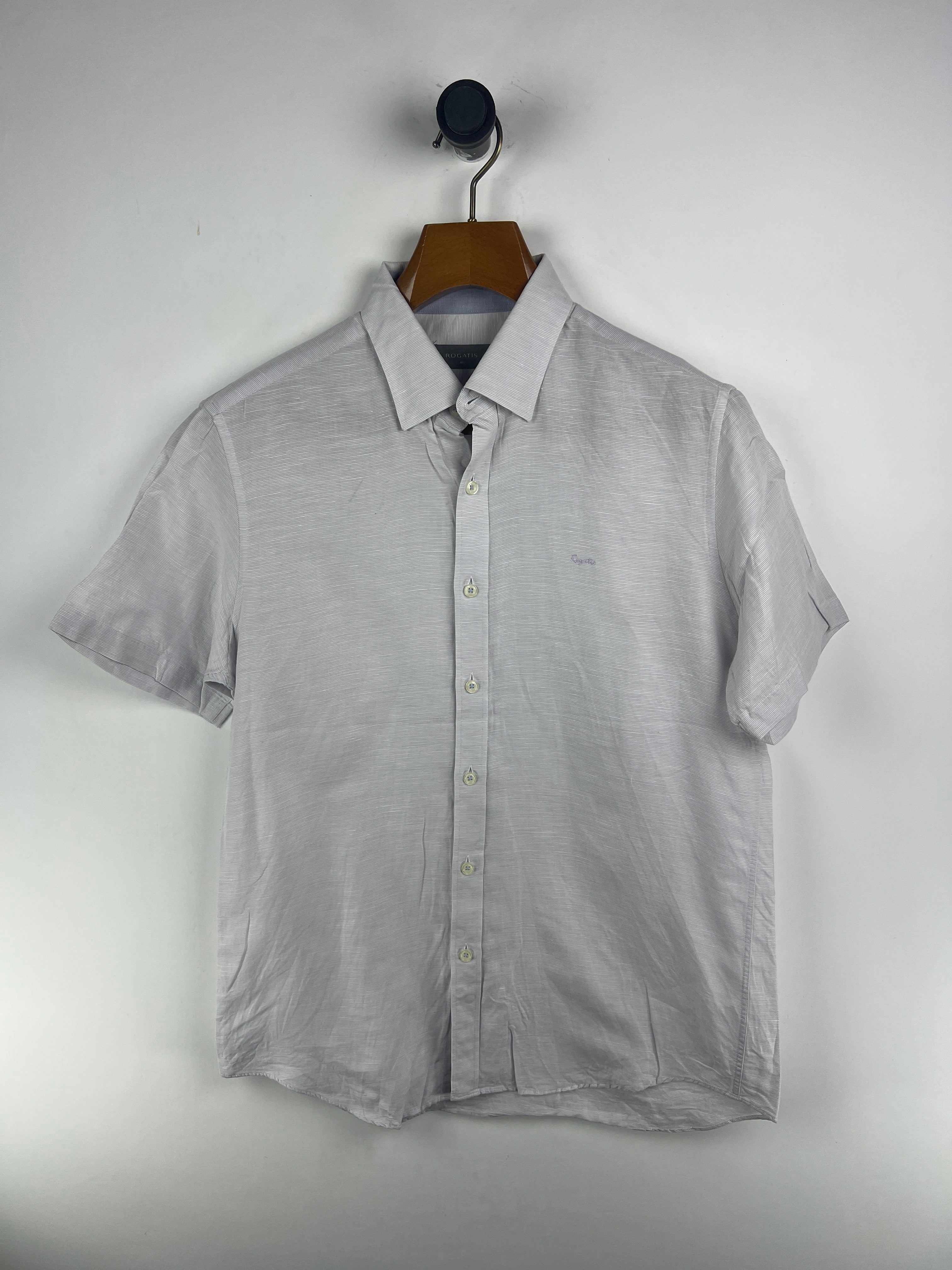 Rogatis Linen Shirt (Medium-Large)