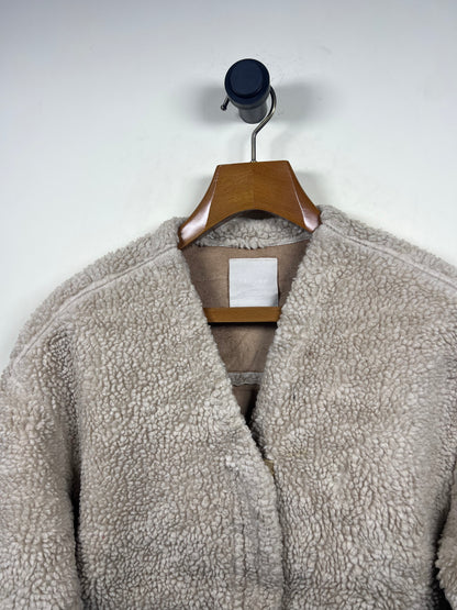 Like Vam Teddy Jacket (Women) (Large/X-Large)