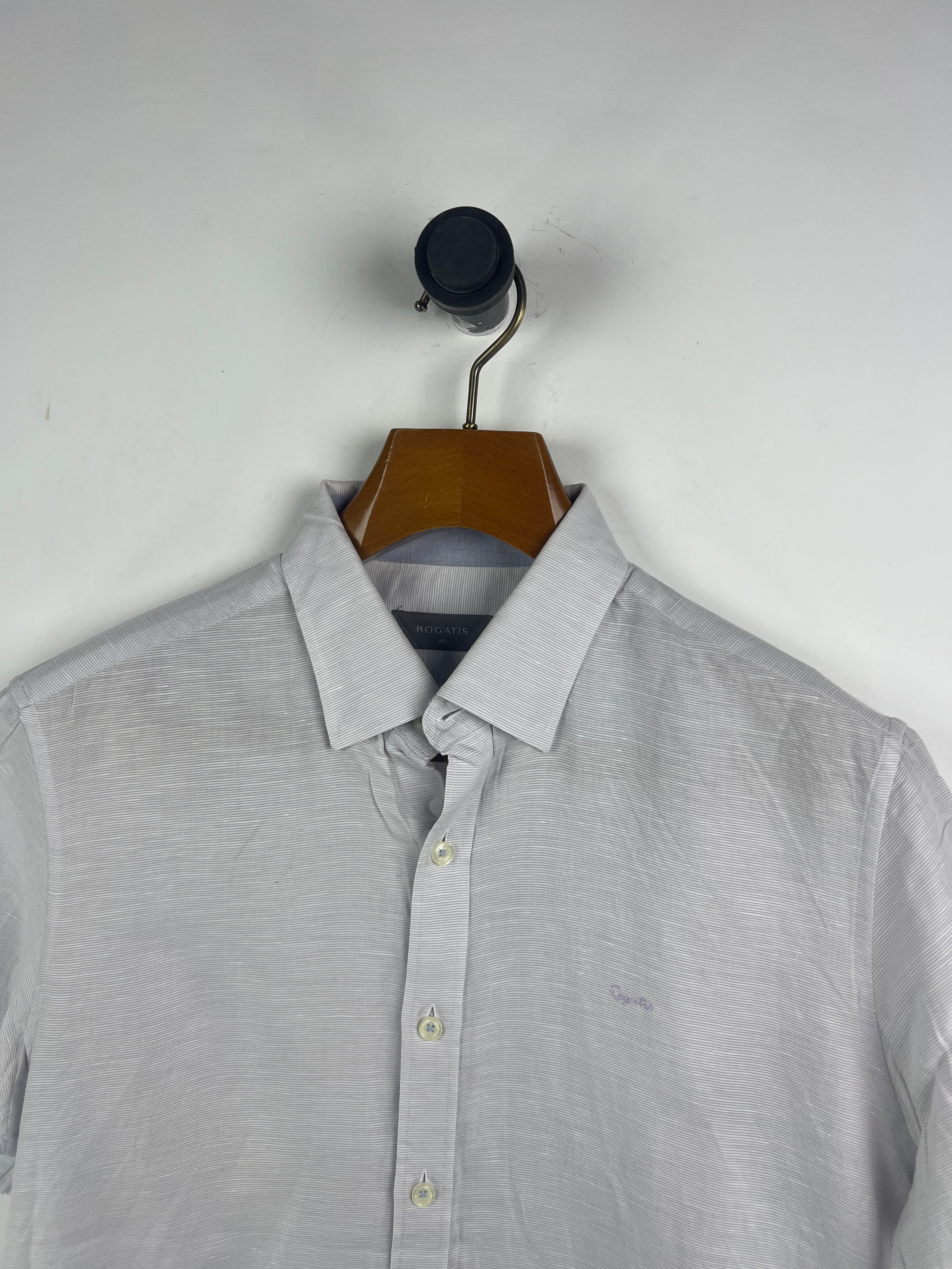 Rogatis Linen Shirt (Medium-Large)