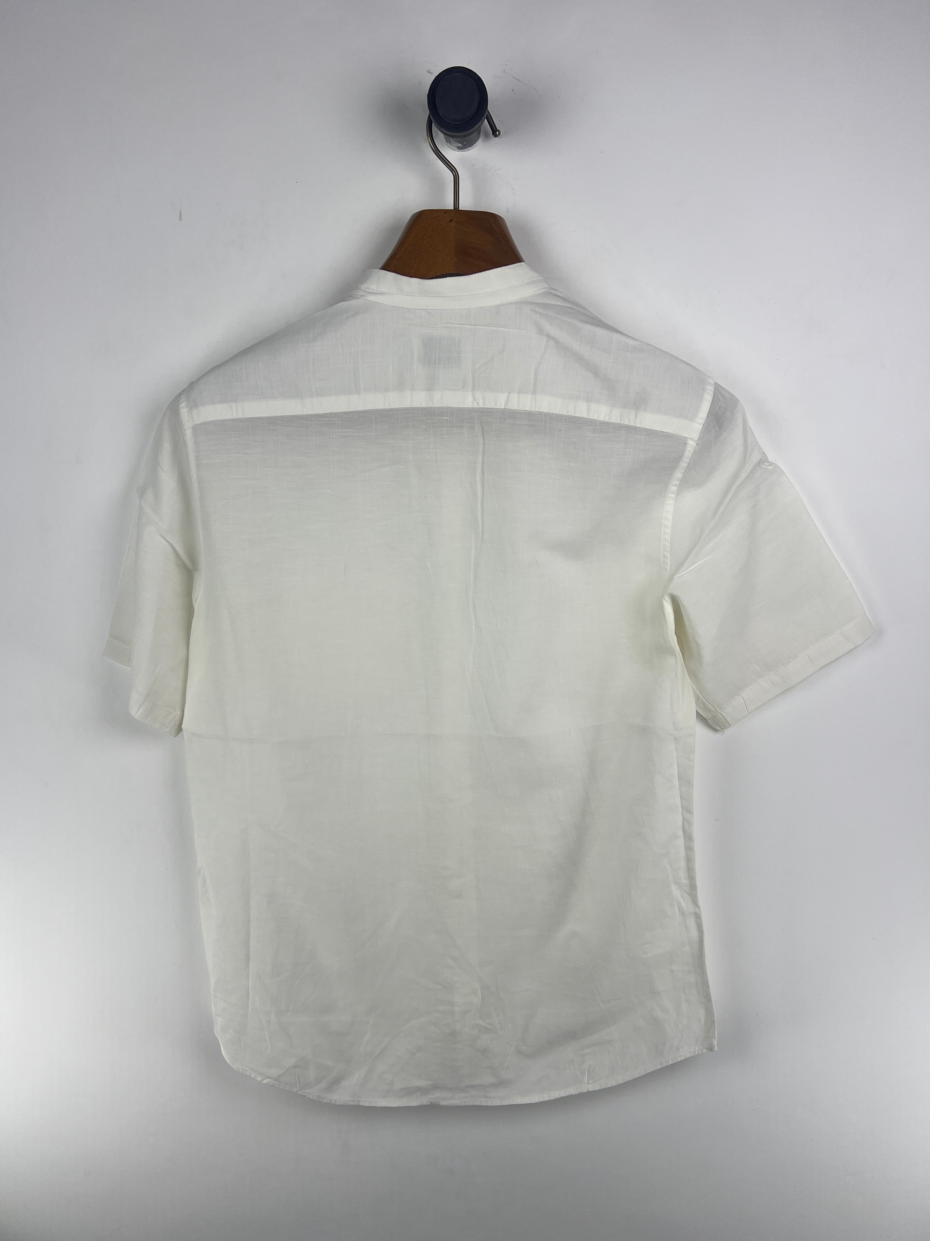 Mind Bridge Linen Shirt (Small)
